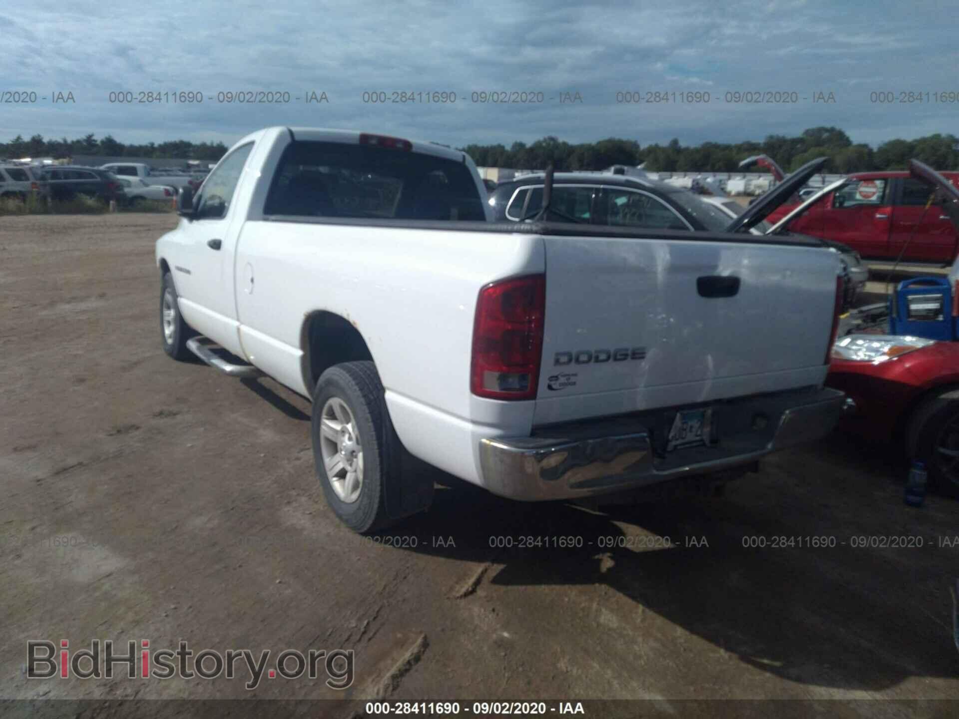 2002 DODGE RAM 1500 - VIN: 1D7HA16KX2J242635 - Photo 3