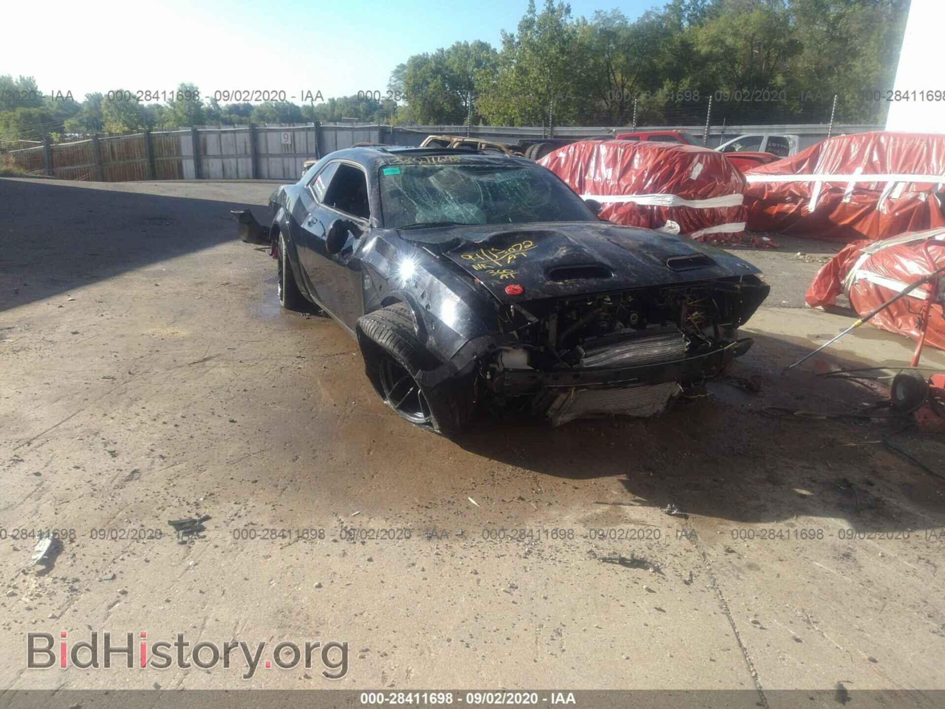 2019 DODGE CHALLENGER - VIN: 2C3CDZL91KH676881 - Photo 6
