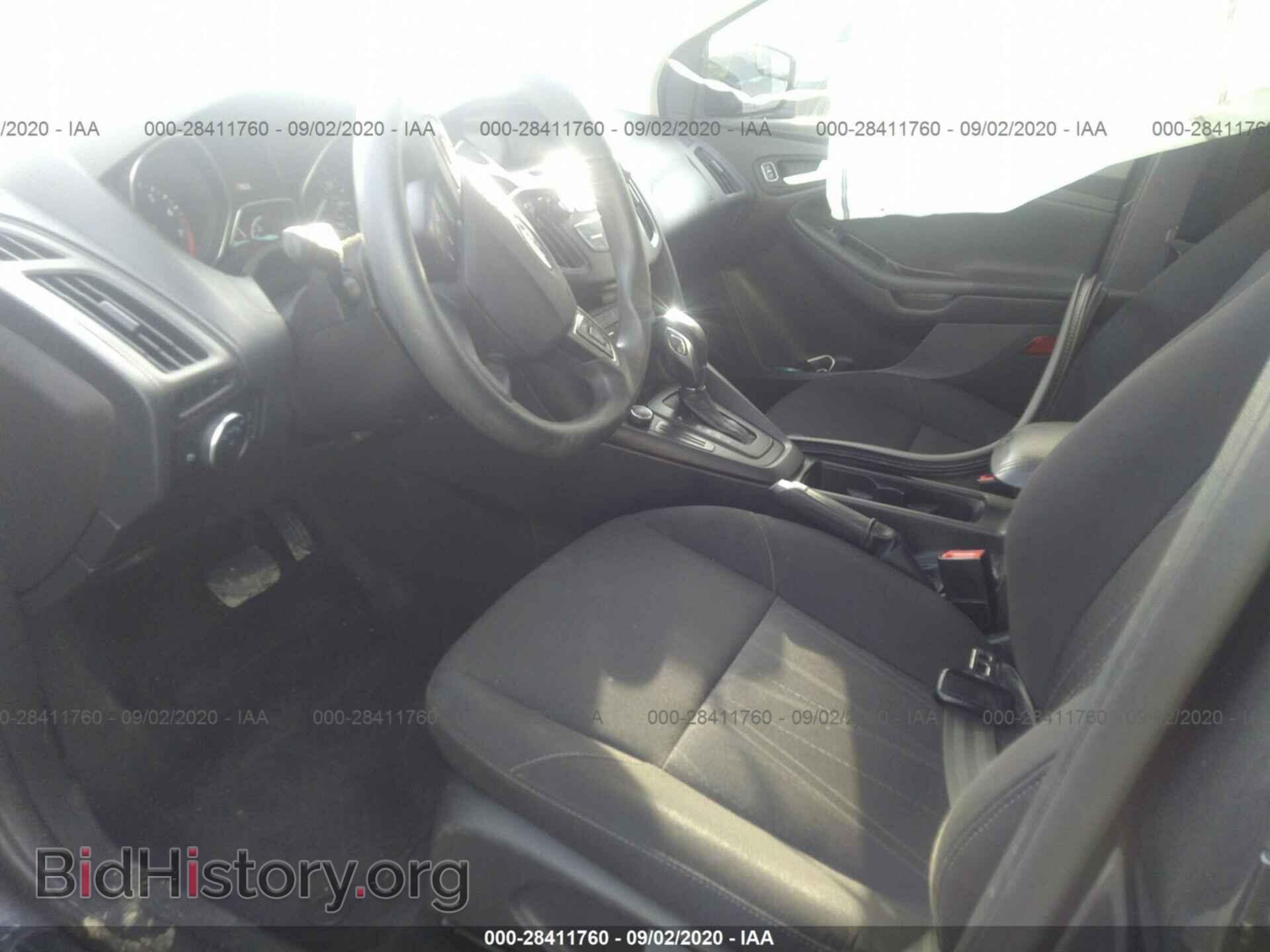 2015 FORD FOCUS - VIN: 1FADP3F20FL243117 - Photo 5