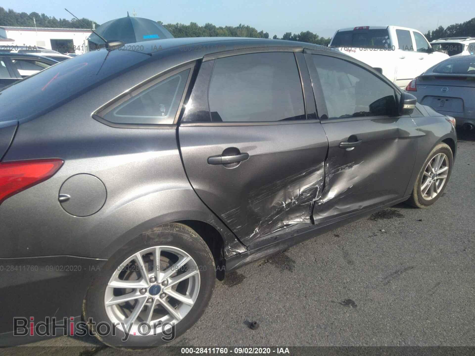2015 FORD FOCUS - VIN: 1FADP3F20FL243117 - Photo 6