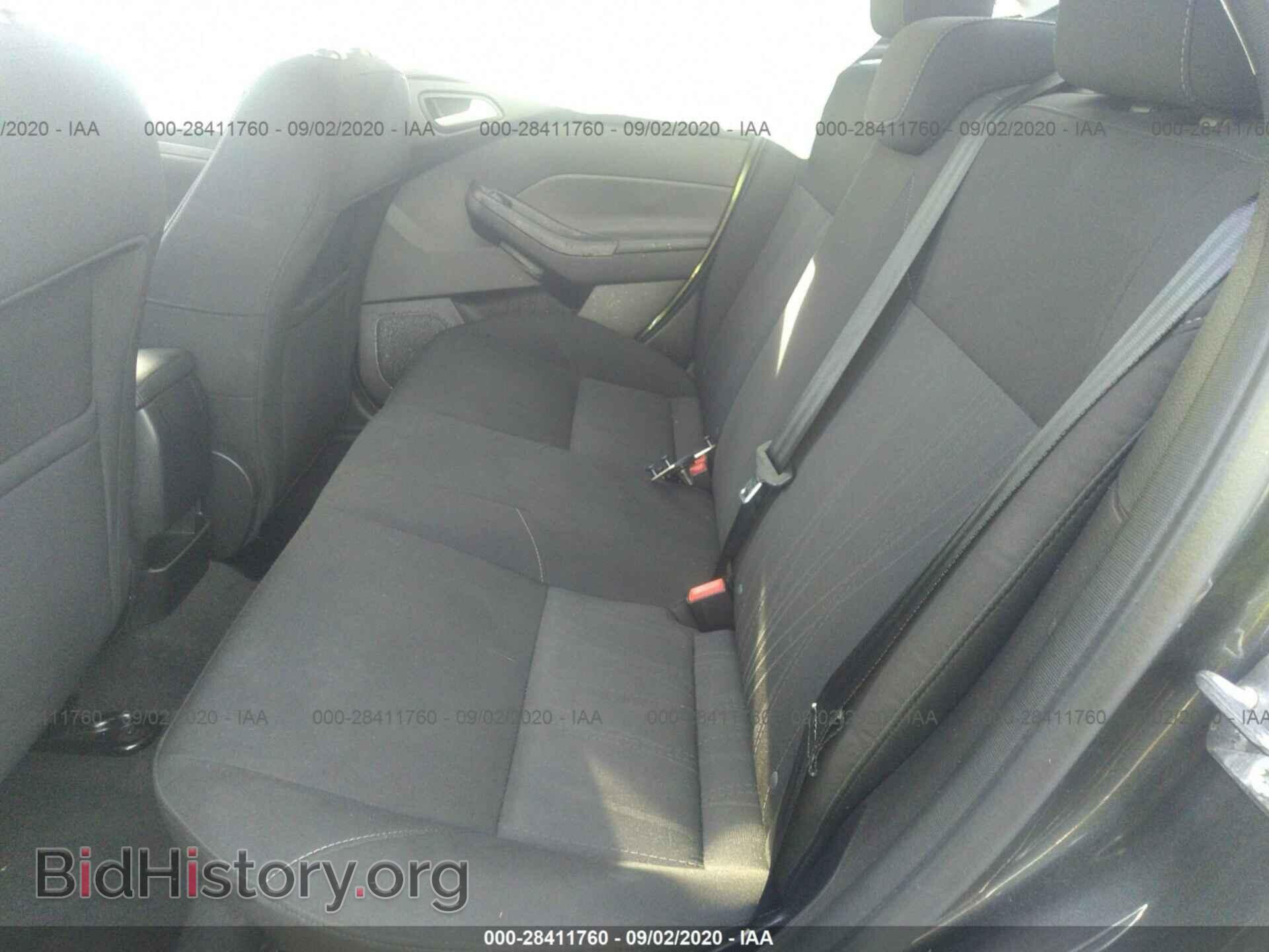 2015 FORD FOCUS - VIN: 1FADP3F20FL243117 - Photo 8