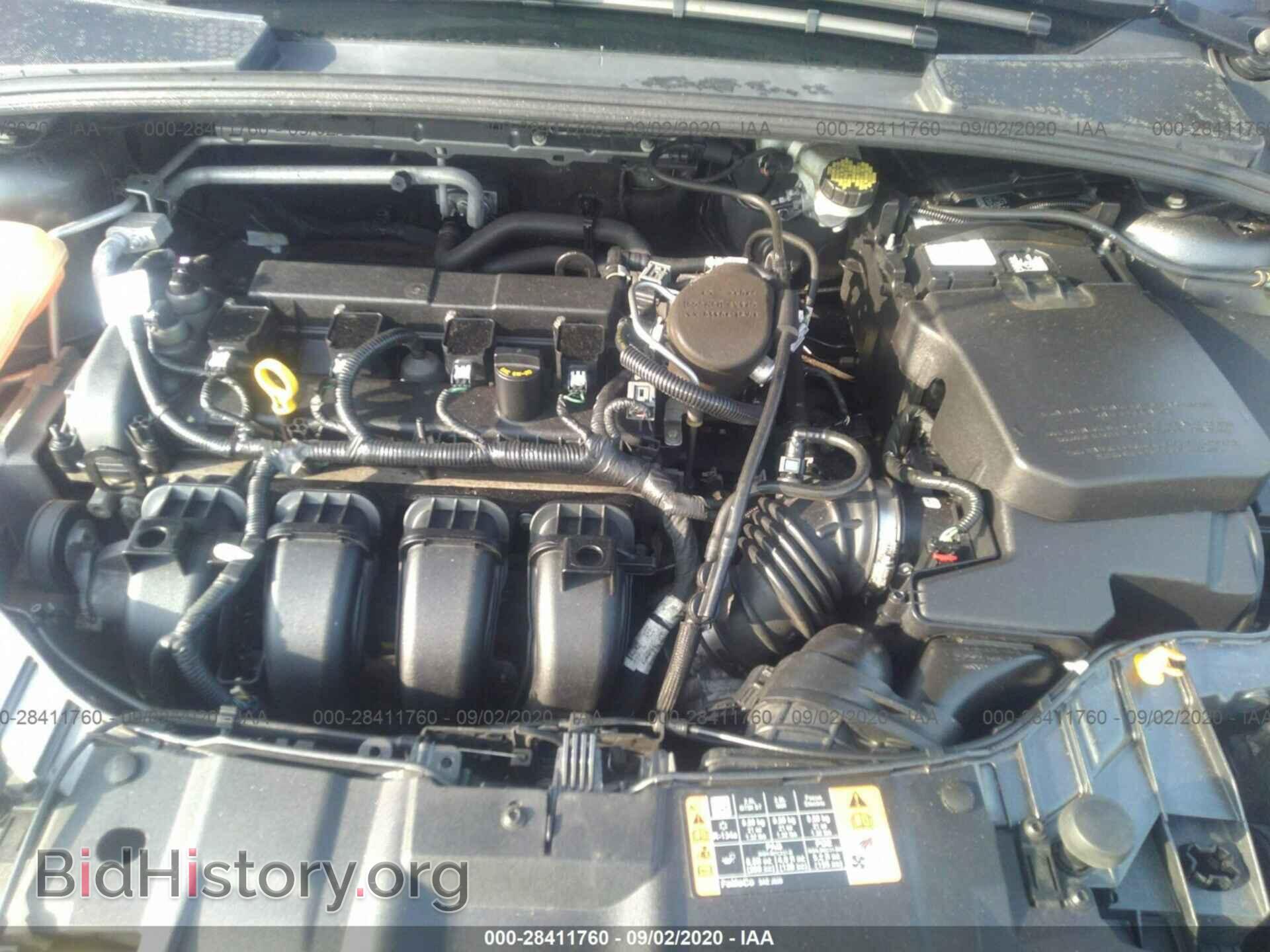 2015 FORD FOCUS - VIN: 1FADP3F20FL243117 - Photo 10
