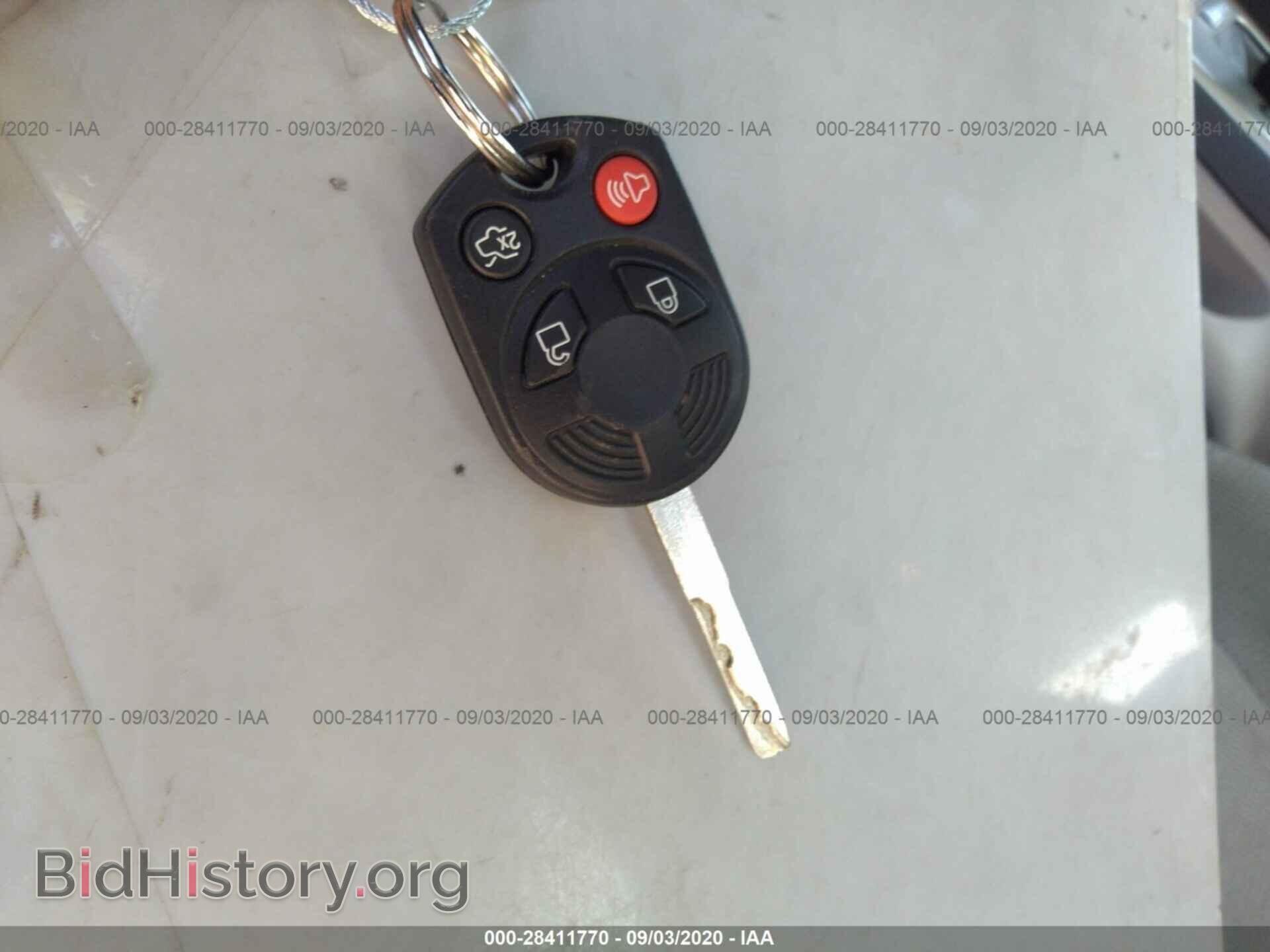 2014 FORD FOCUS - VIN: 1FADP3F2XEL376370 - Фото 11