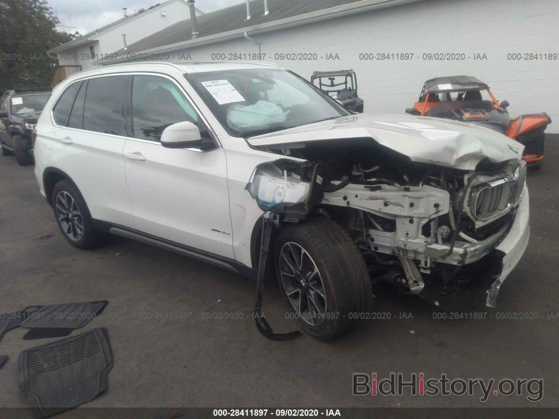 Photo 5UXKR0C50J0Y03901 - BMW X5 2018