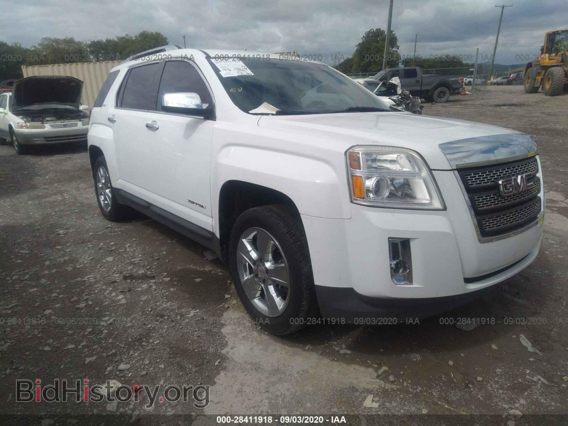 Photo 2GKALTEK4E6165849 - GMC TERRAIN 2014