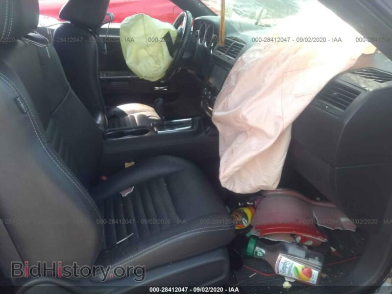 2013 Dodge CHALLENGER (VIN 2C3CDYAG0DH549599) — photo 5 of 10