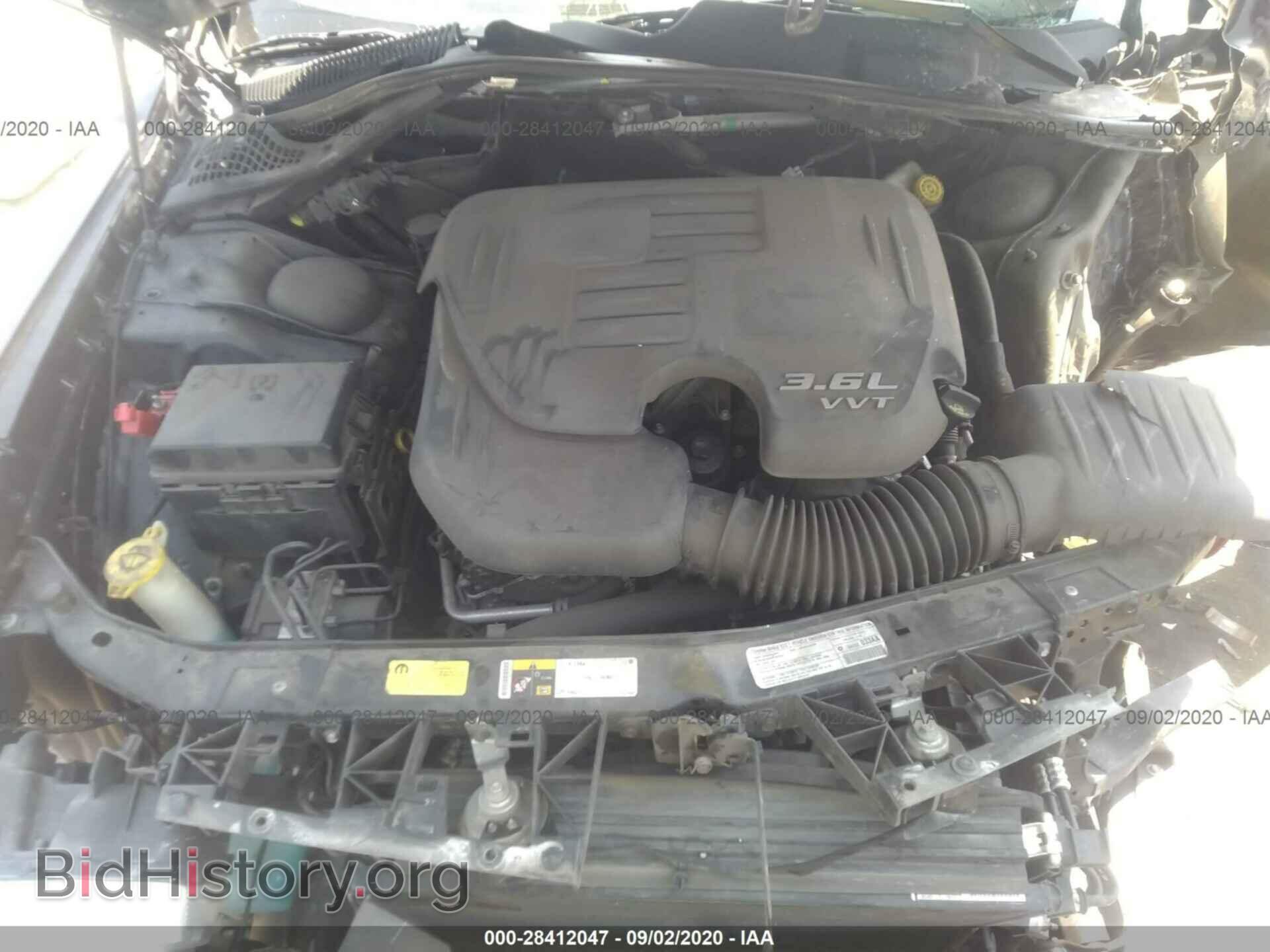 2013 DODGE CHALLENGER - VIN: 2C3CDYAG0DH549599 - Фото 10