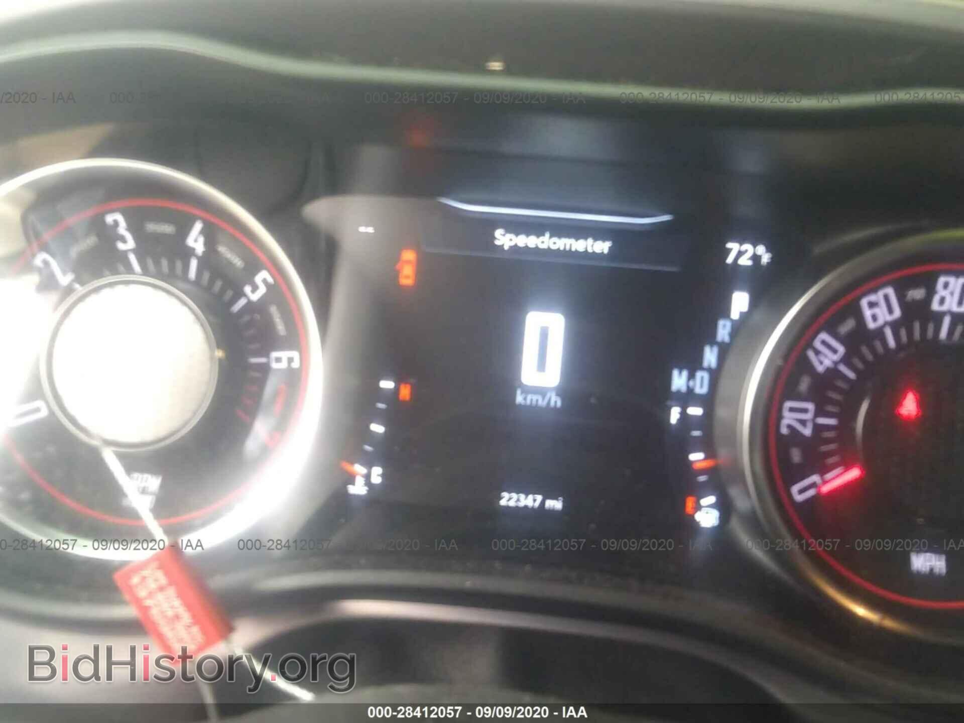 2019 DODGE CHALLENGER - VIN: 2C3CDZAG4KH565419 - Фото 7