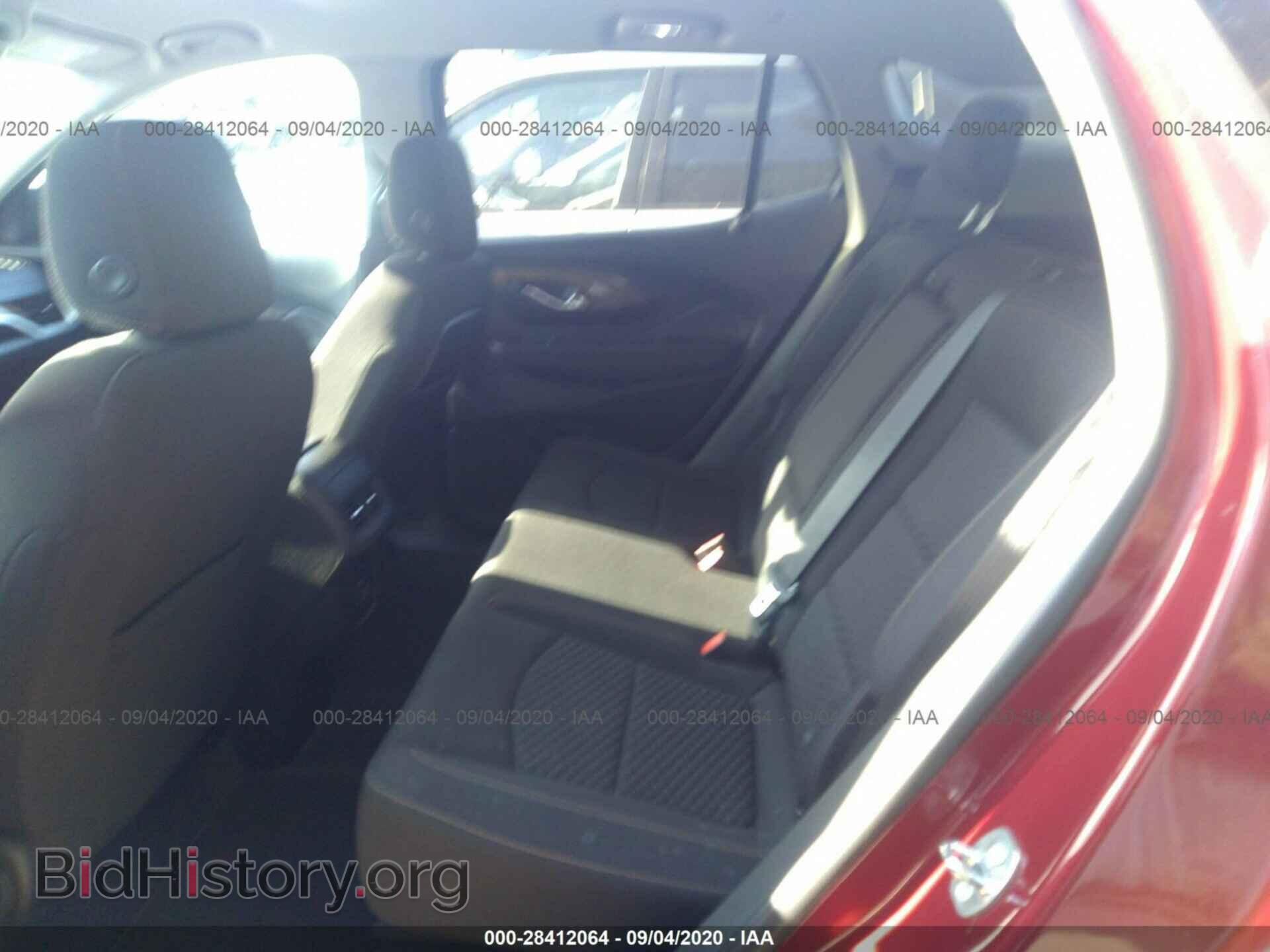 2019 GMC TERRAIN - VIN: 3GKALMEV2KL340848 - Фото 8