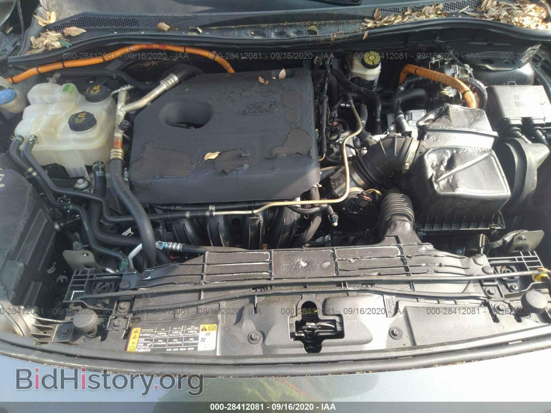 2020 FORD ESCAPE - VIN: 1FMCU0DZ2LUA35996 - Photo 10