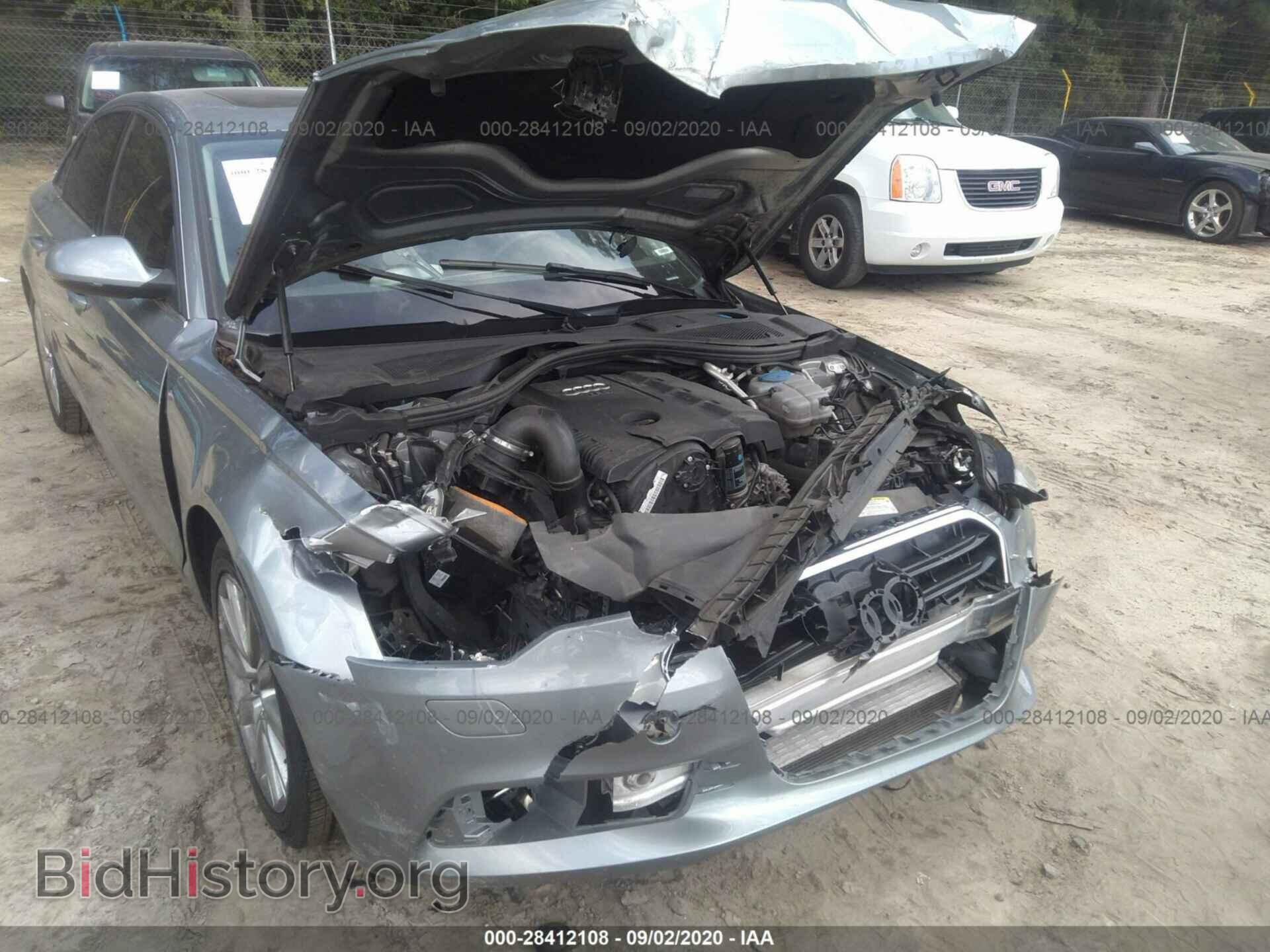 2015 AUDI A6 - VIN: WAUCFAFC9FN020033 - Фото 6