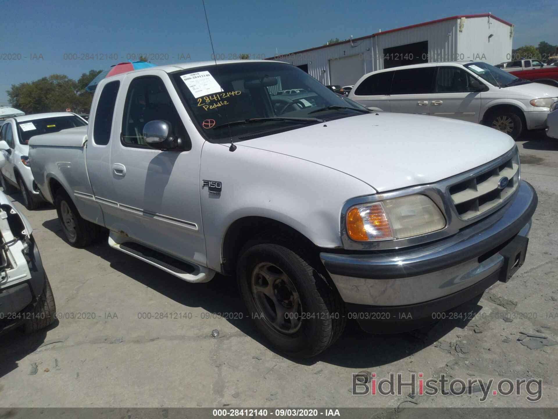 Photo 1FTZX17W0WNC13870 - FORD F-150 1998