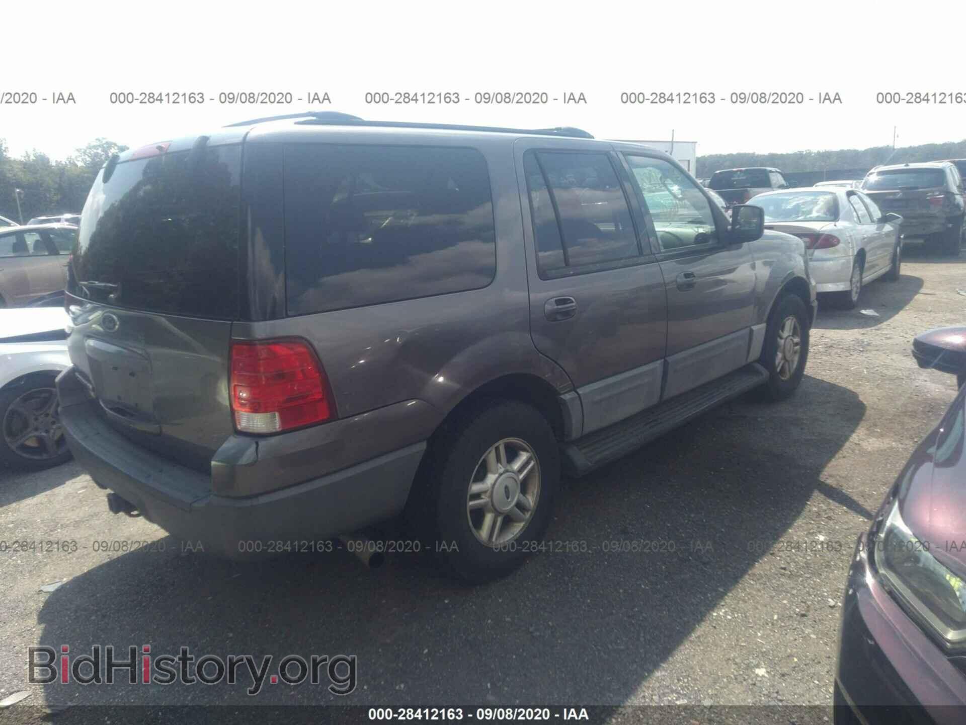 2004 FORD EXPEDITION - VIN: 1FMPU16W54LB32126 - Photo 4
