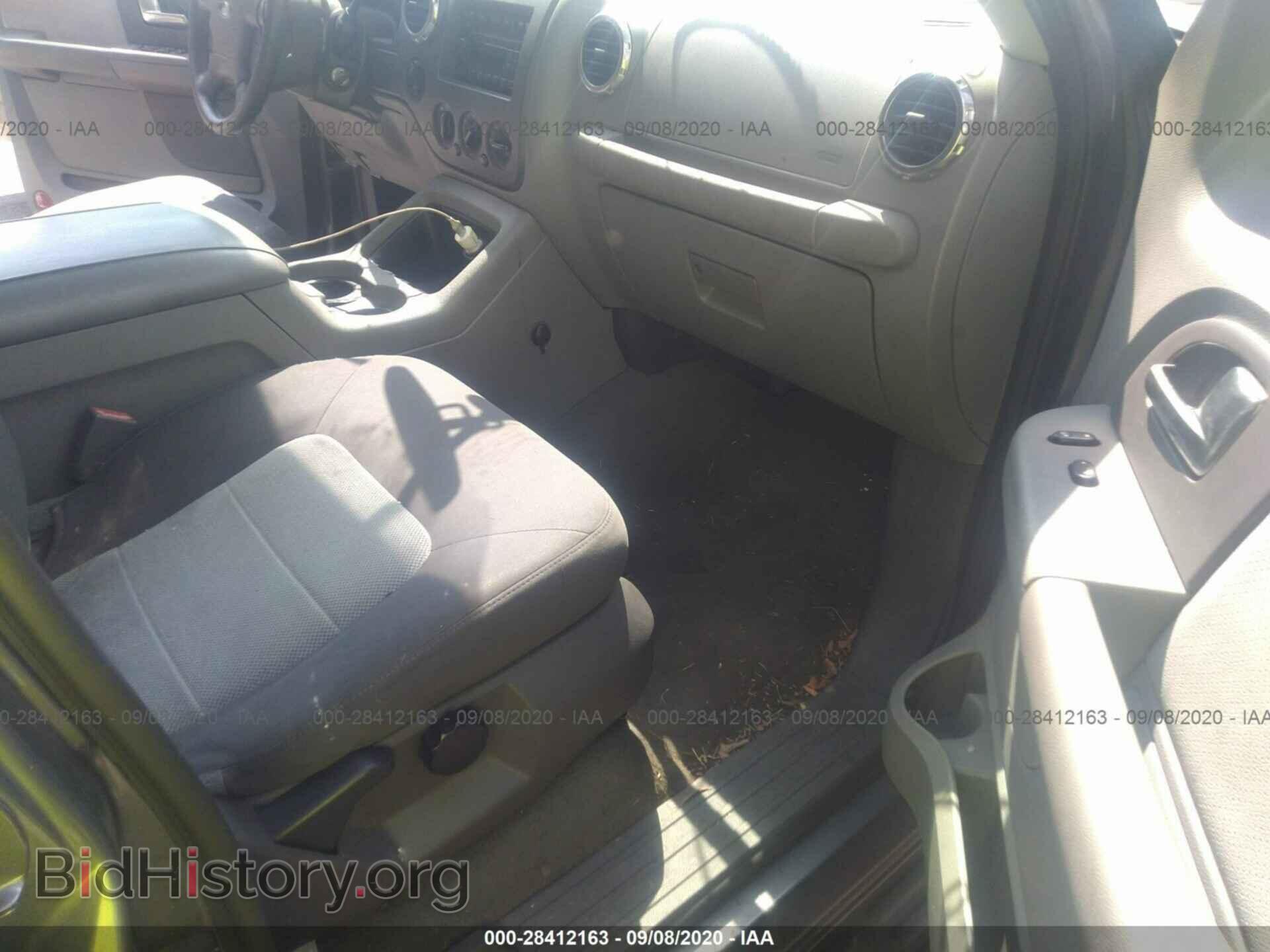2004 FORD EXPEDITION - VIN: 1FMPU16W54LB32126 - Photo 5