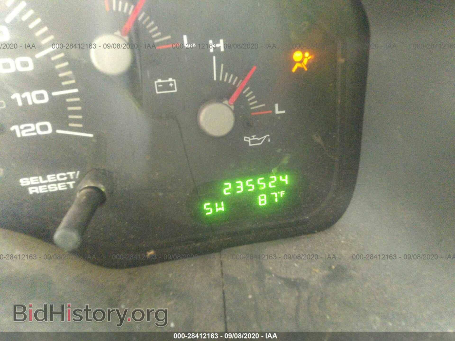 2004 FORD EXPEDITION - VIN: 1FMPU16W54LB32126 - Photo 7