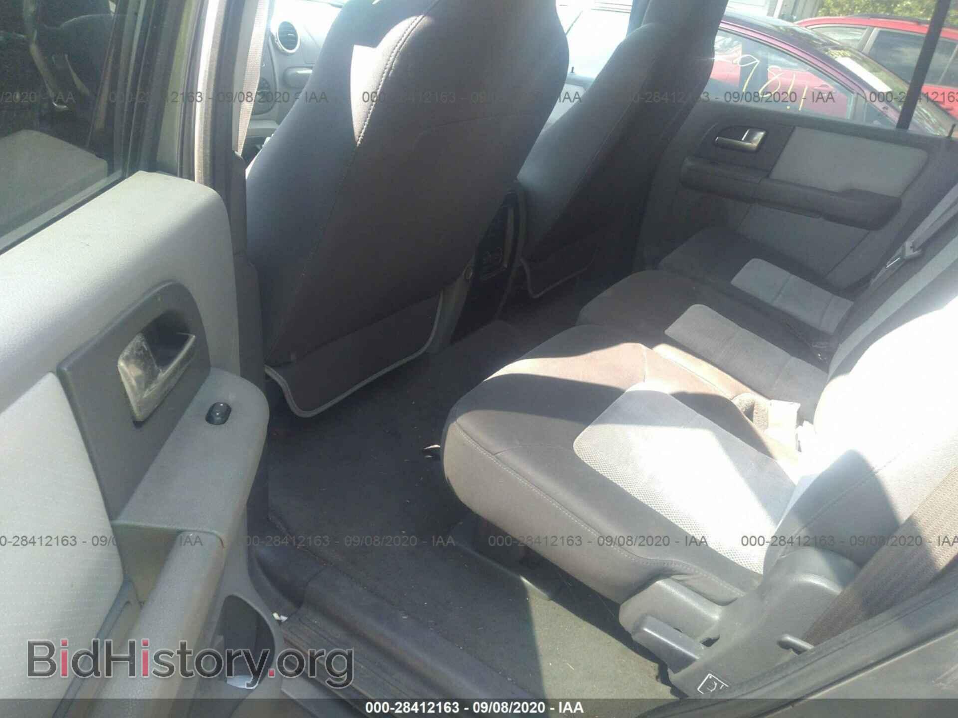 2004 FORD EXPEDITION - VIN: 1FMPU16W54LB32126 - Photo 8