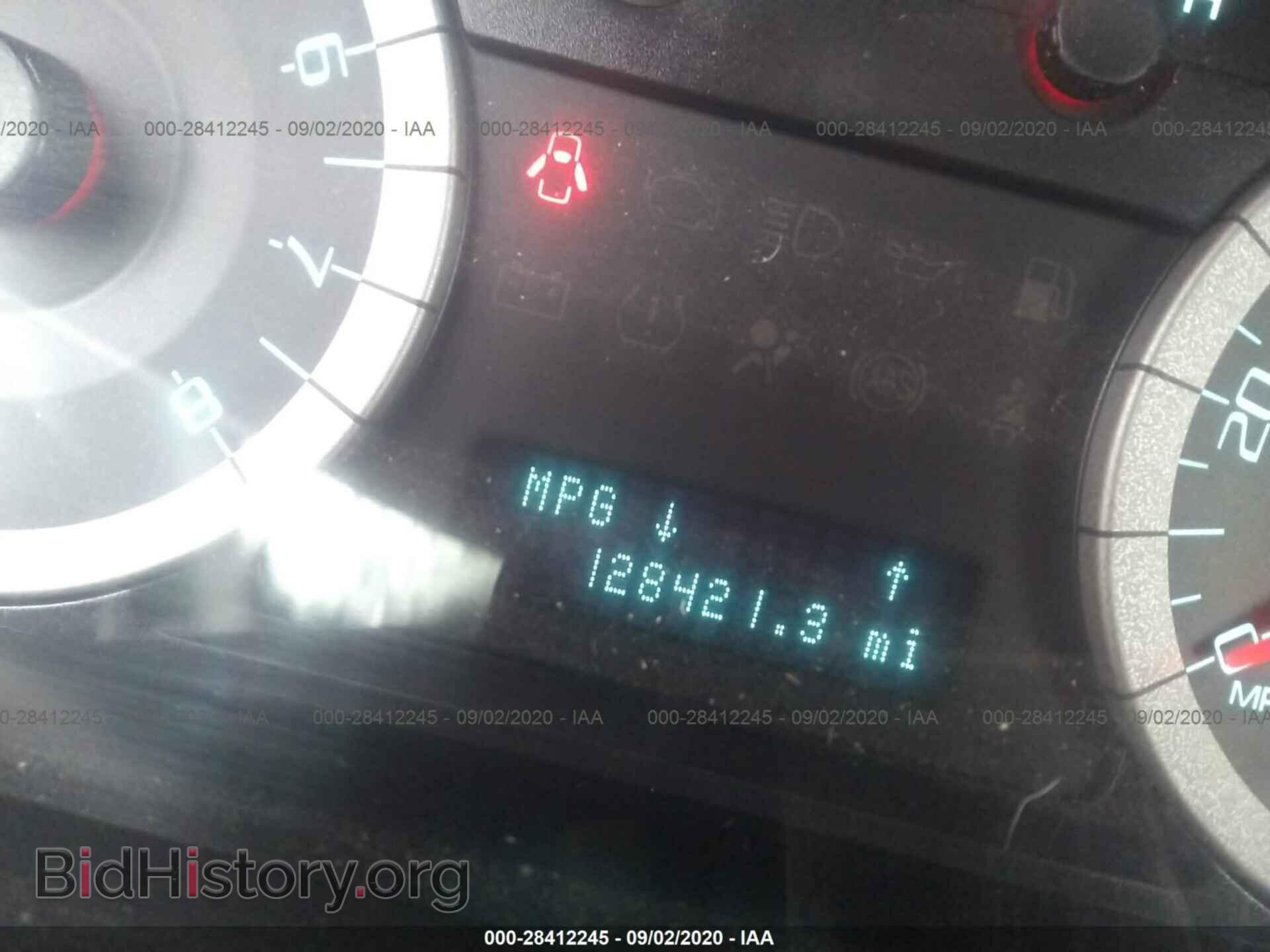 2011 FORD ESCAPE - VIN: 1FMCU0D7XBKA54482 - Фото 7