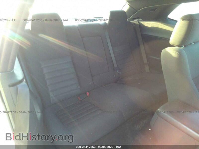 2010 Dodge CHALLENGER (VIN 2B3CJ4DV4AH208226) — фото 8 из 11