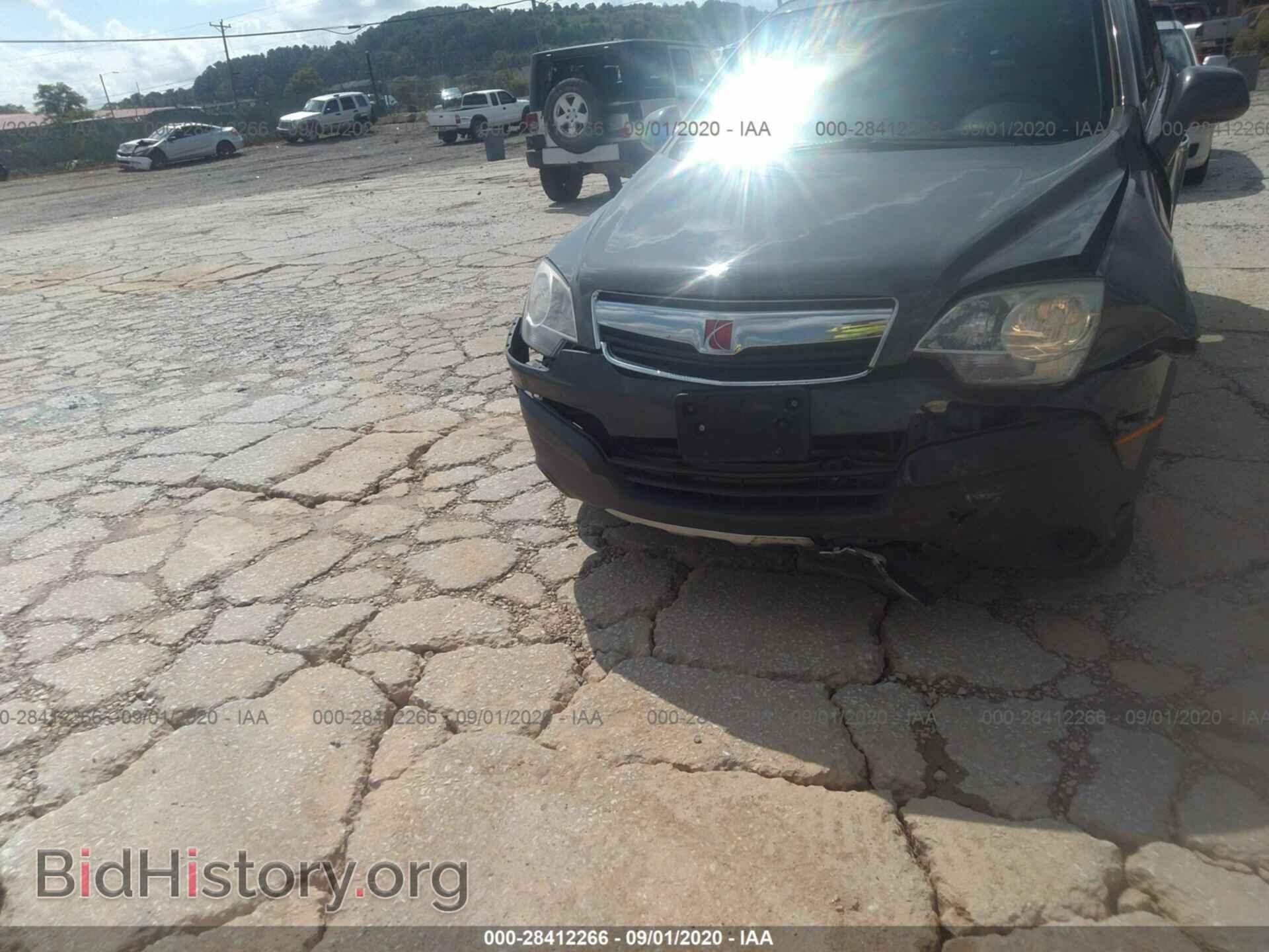 2008 SATURN VUE - VIN: 3GSDL43N68S714974 - Фото 6