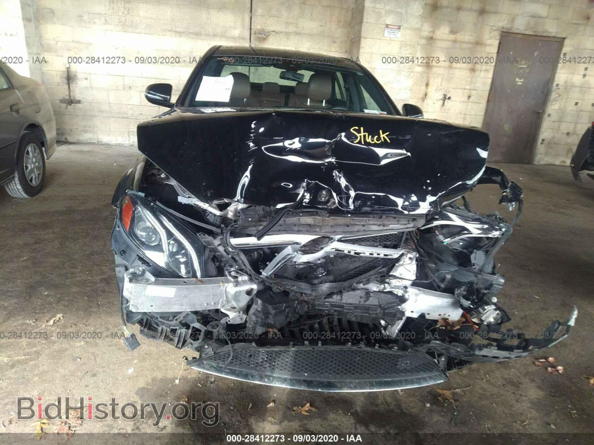 2017 MERCEDES-BENZ E-CLASS - VIN: WDDZF4KB7HA067721 - Фото 6