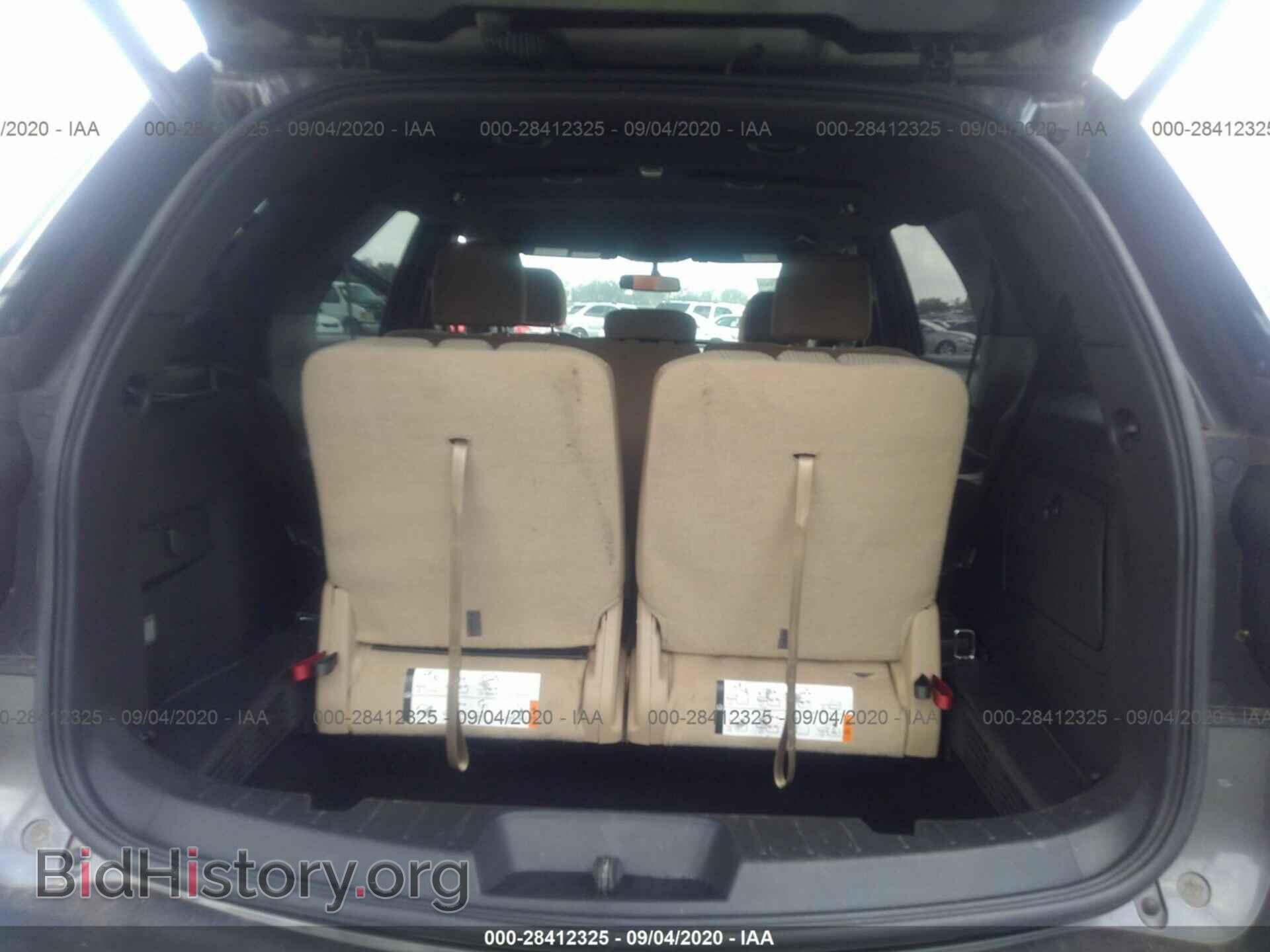 2016 FORD EXPLORER - VIN: 1FM5K7D8XGGC30277 - Photo 7