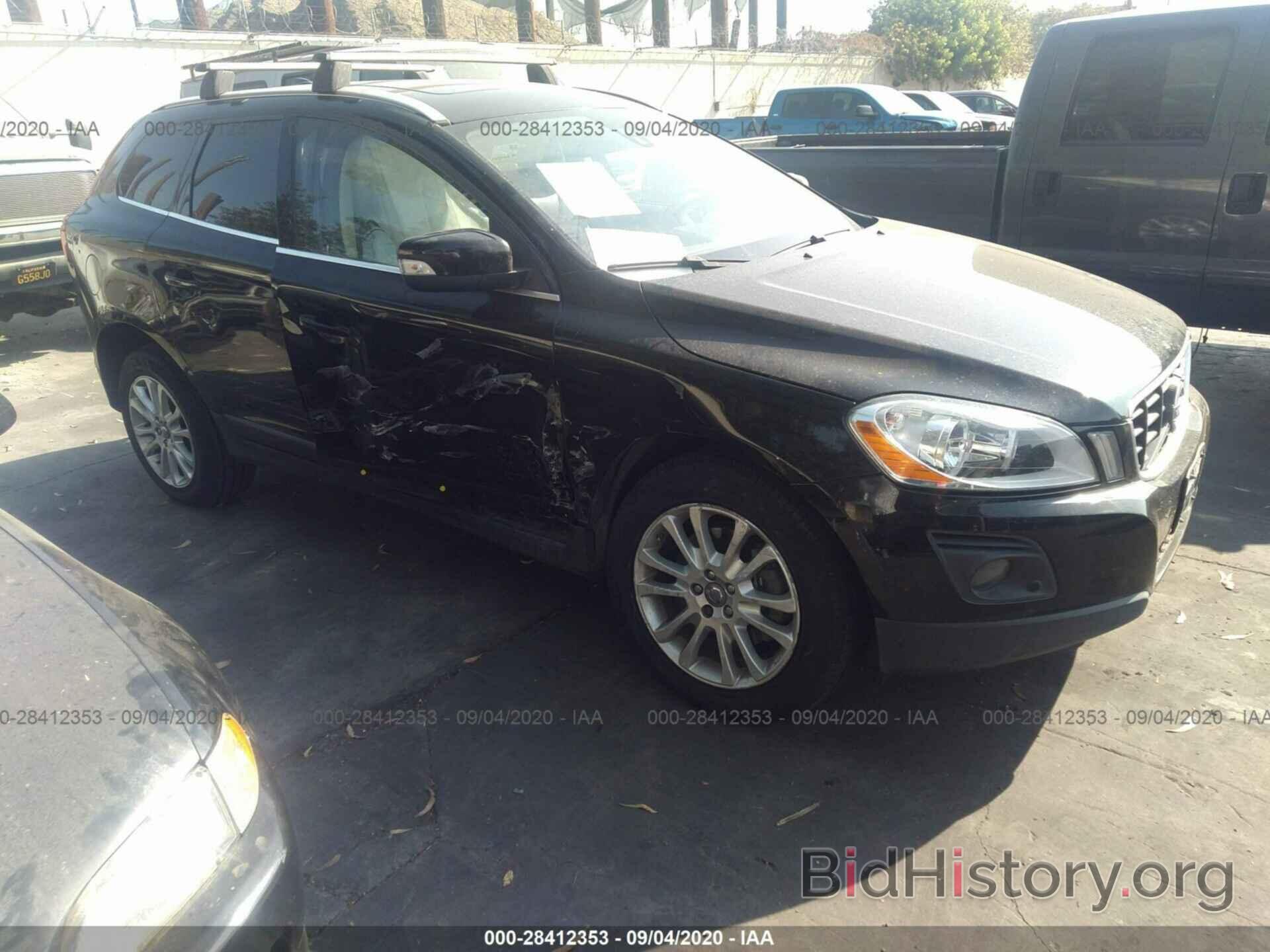 Photo YV4992DZ8A2024566 - VOLVO XC60 2010