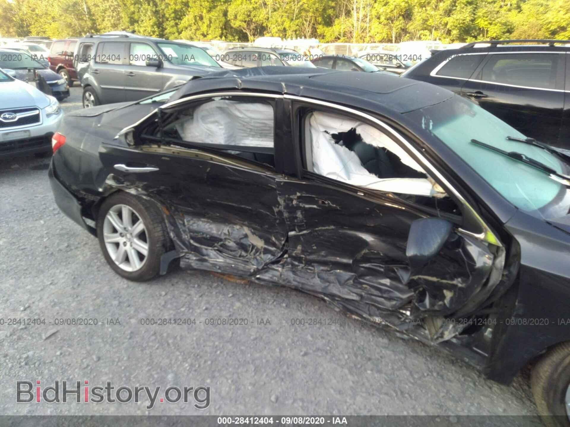 2007 LEXUS ES 350 - VIN: JTHBJ46G572082435 - Фото 6