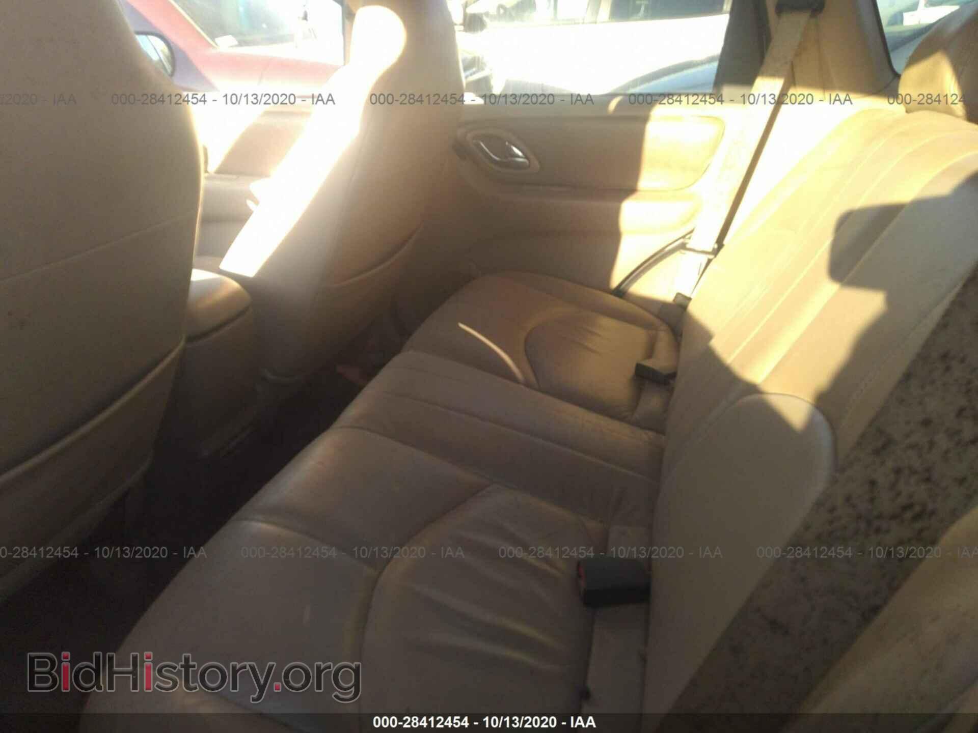 2001 MAZDA TRIBUTE - VIN: 4F2CU09121KM41860 - Фото 8