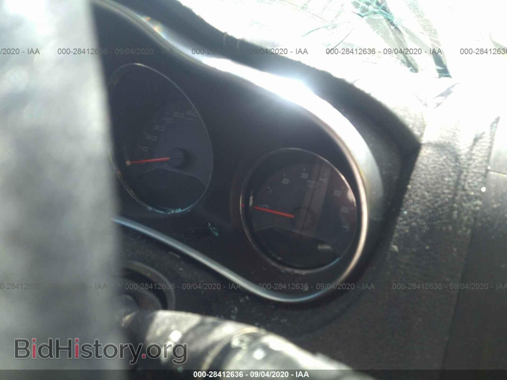 2013 DODGE AVENGER - VIN: 1C3CDZABXDN517244 - Photo 7