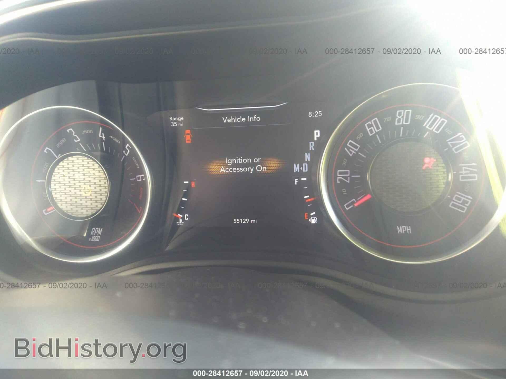 2016 DODGE CHALLENGER - VIN: 2C3CDZAG1GH353729 - Photo 7