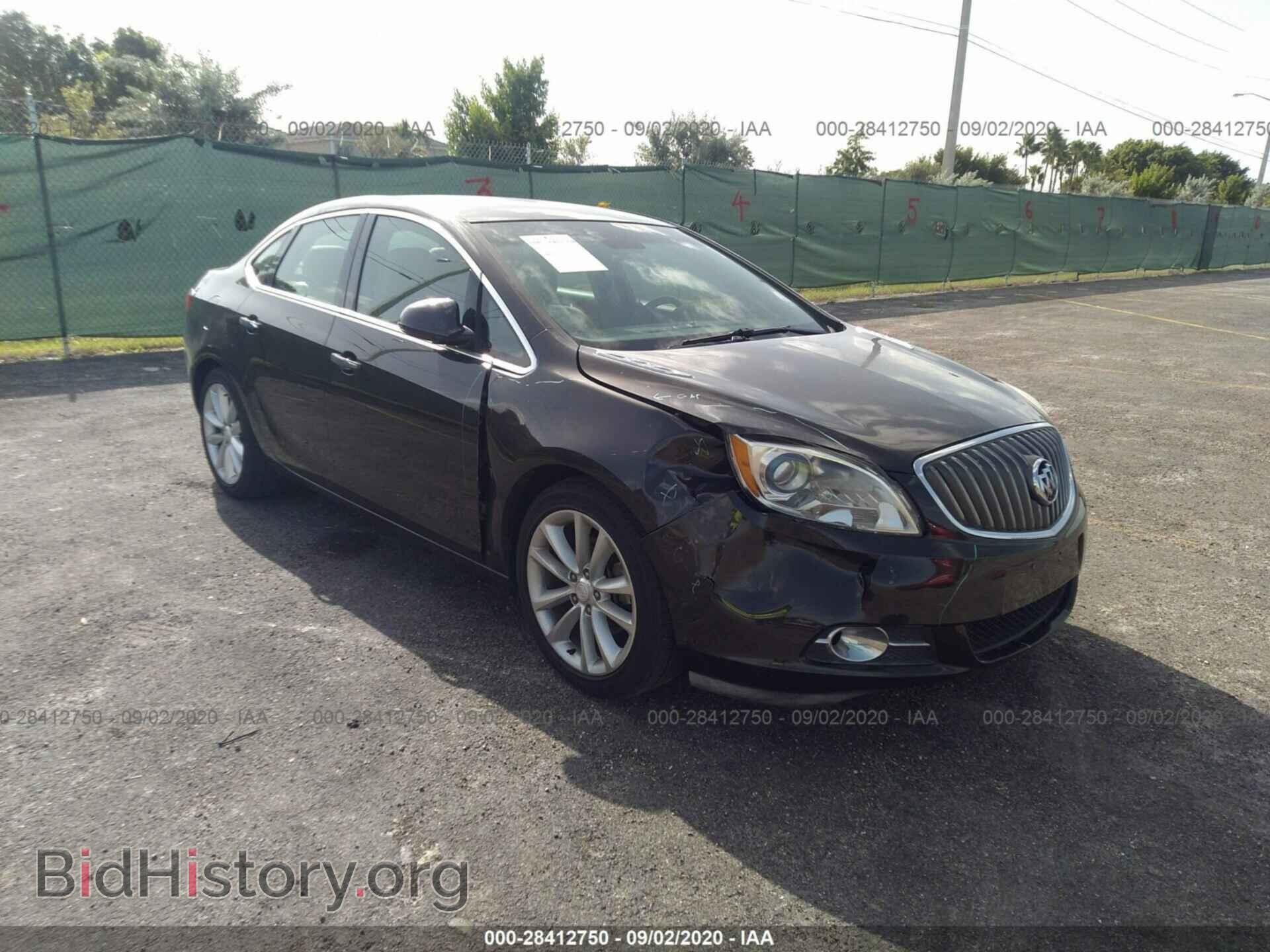 2012 BUICK VERANO - VIN: 1G4PR5SK9C4182368 - Фото 6