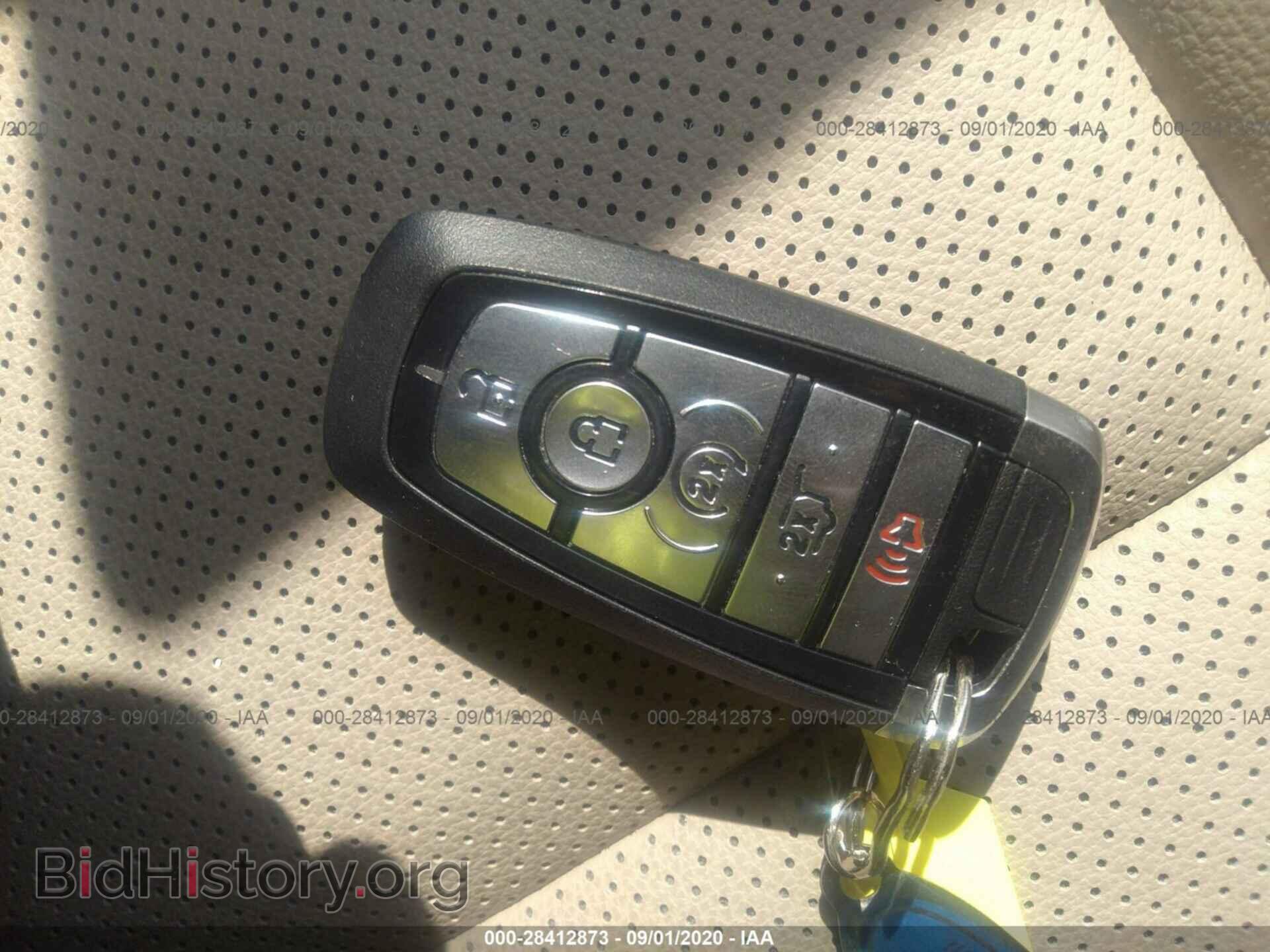 2020 FORD ESCAPE - VIN: 1FMCU0H63LUA52774 - Photo 11