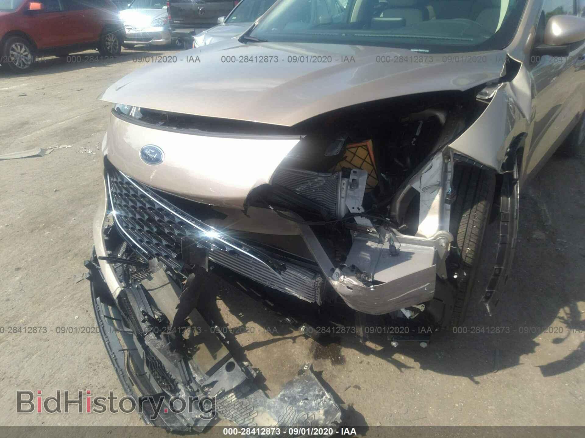 2020 FORD ESCAPE - VIN: 1FMCU0H63LUA52774 - Photo 6