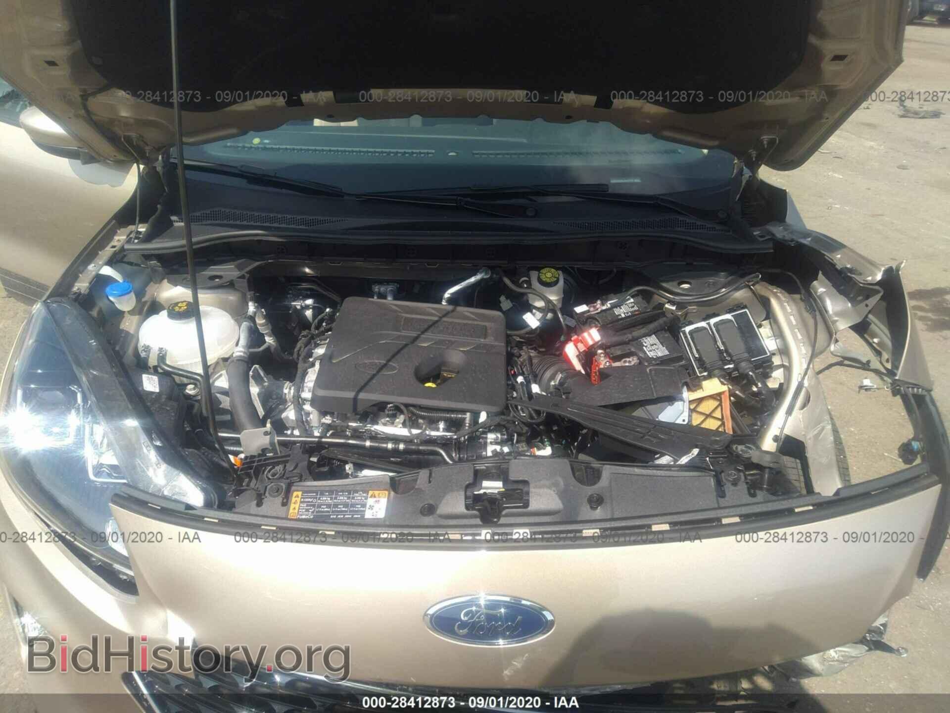 2020 FORD ESCAPE - VIN: 1FMCU0H63LUA52774 - Photo 10