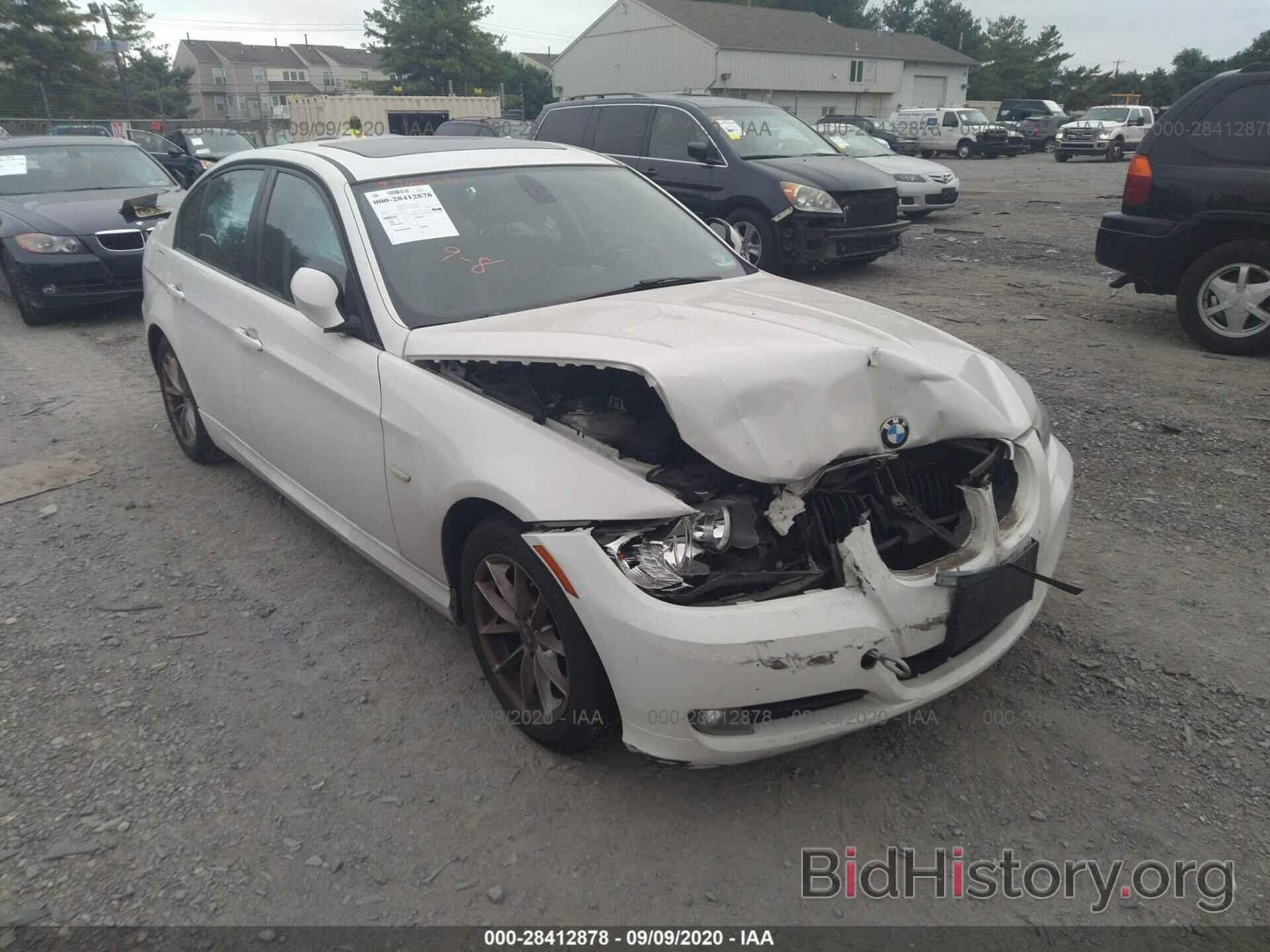 Photo WBAPH7G5XANM53416 - BMW 3 SERIES 2010