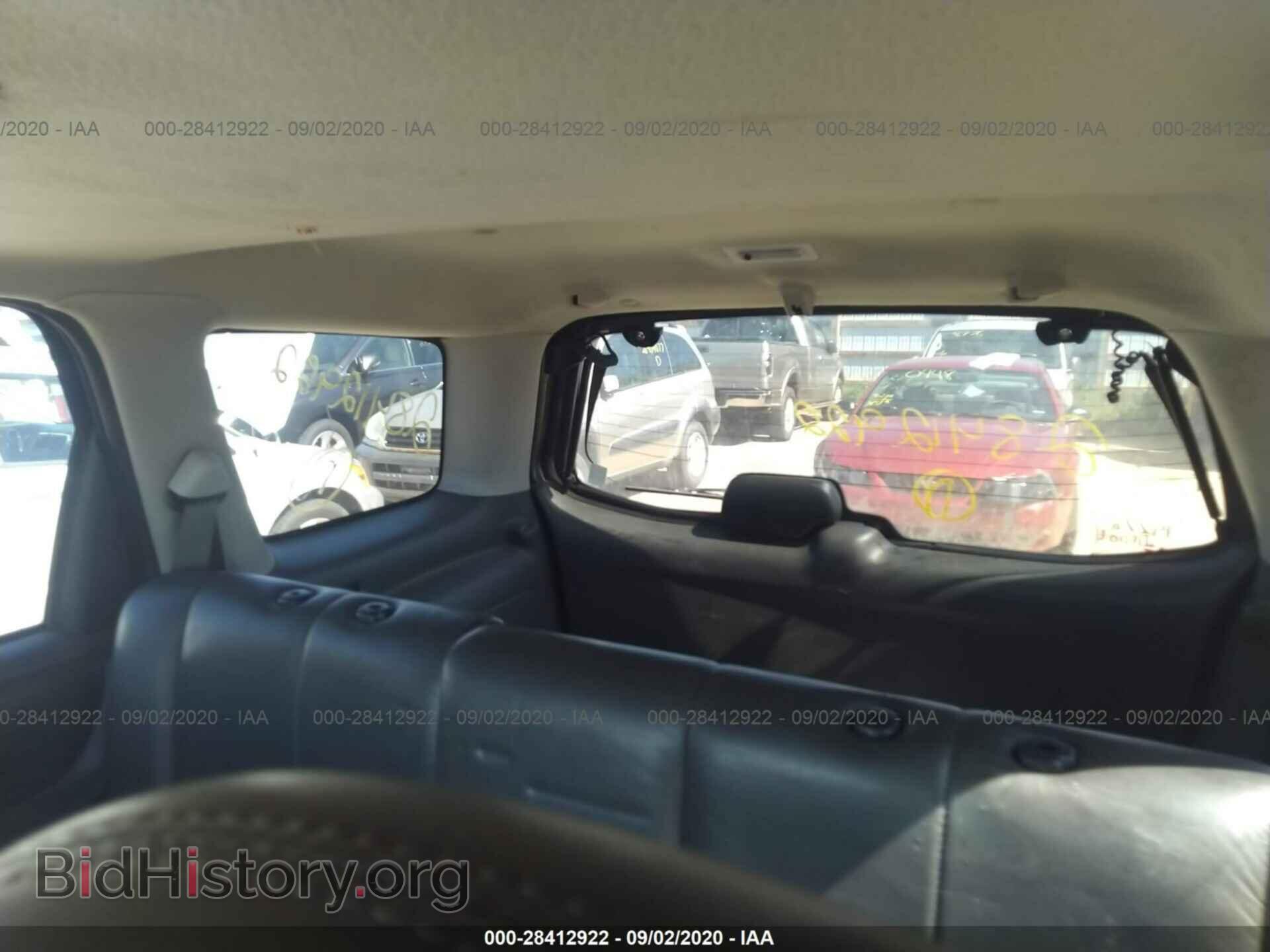 2004 MAZDA TRIBUTE - VIN: 4F2CZ96164KM32867 - Фото 8