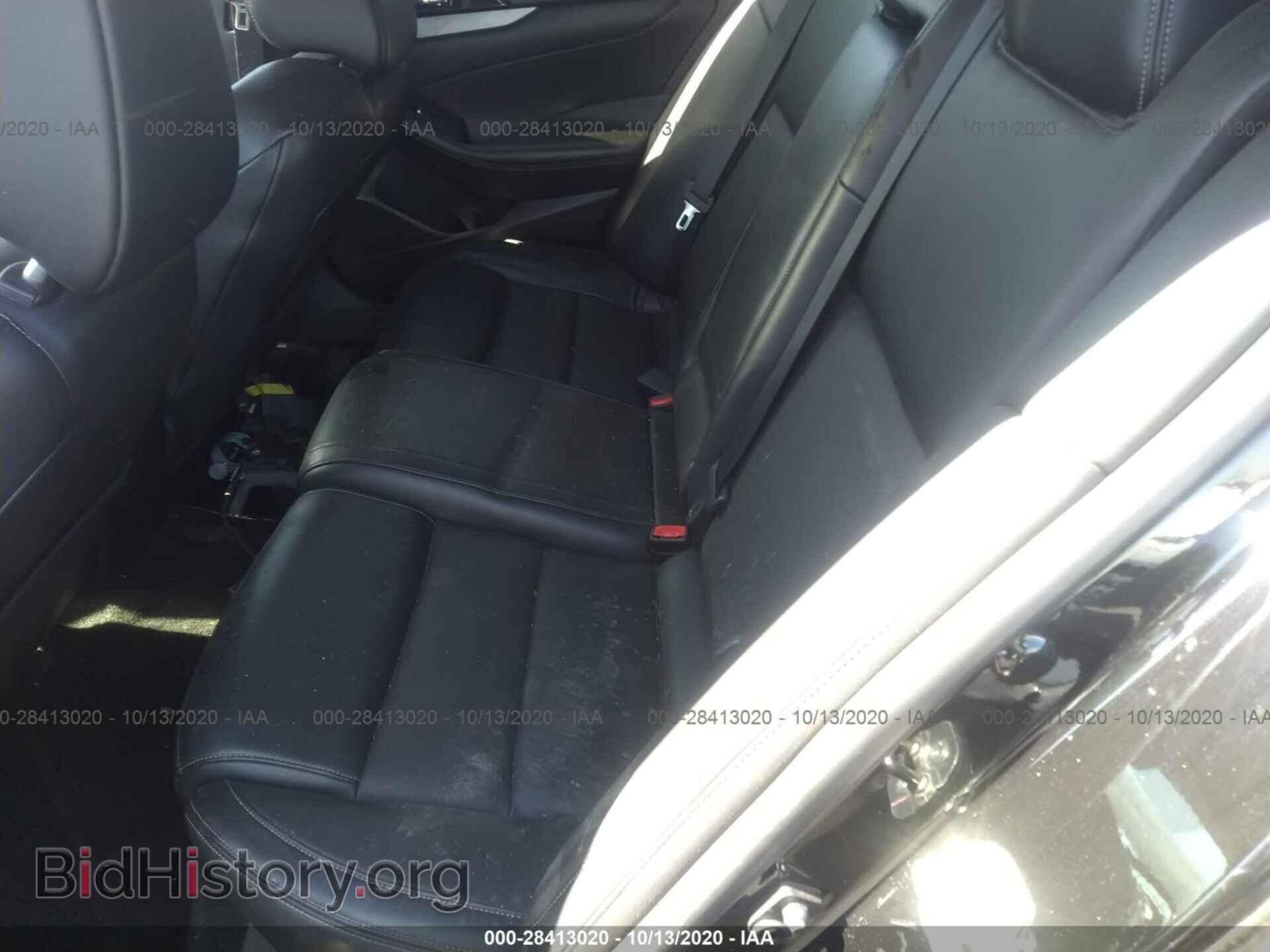2017 NISSAN MAXIMA - VIN: 1N4AA6AP1HC369465 - Фото 8