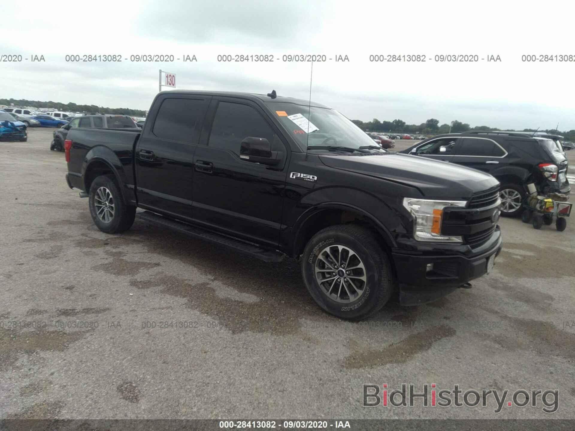 Photo 1FTEW1EP4JKE22584 - FORD F-150 2018
