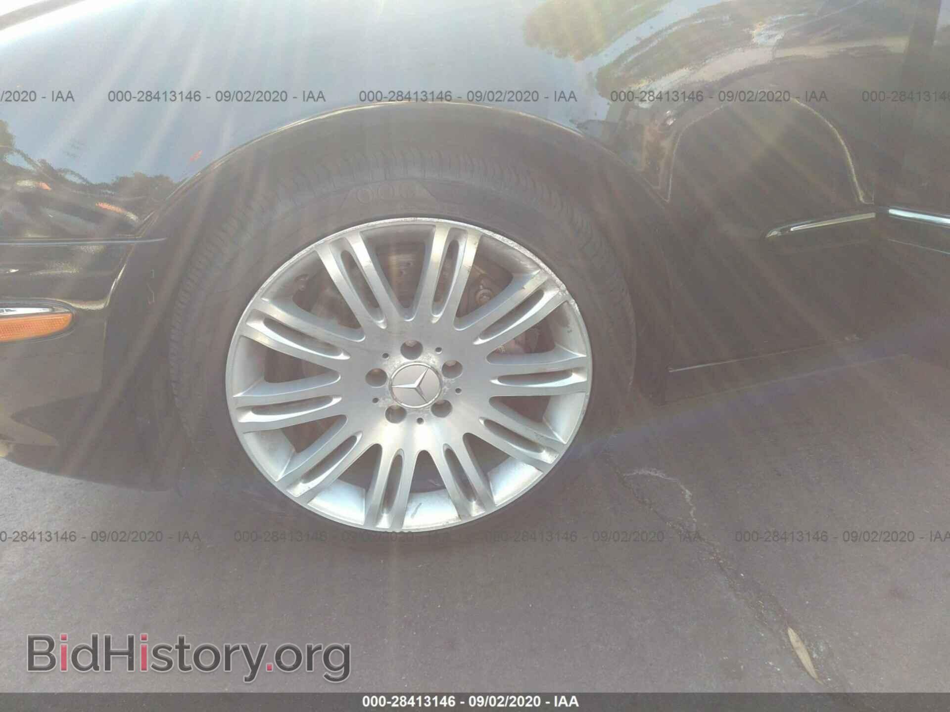 2007 MERCEDES-BENZ E-CLASS - VIN: WDBUF56X77B035486 - Фото 6