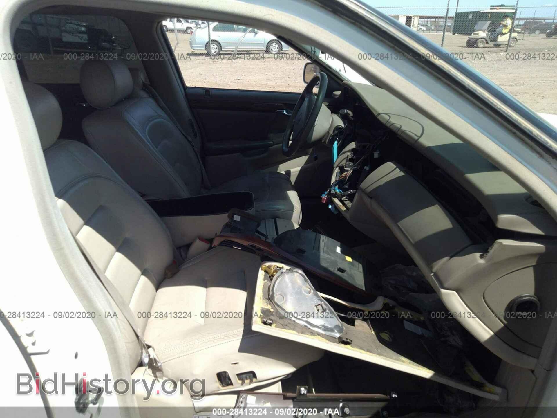 2000 CADILLAC DEVILLE - VIN: 1G6KD54Y7YU343485 - Photo 5