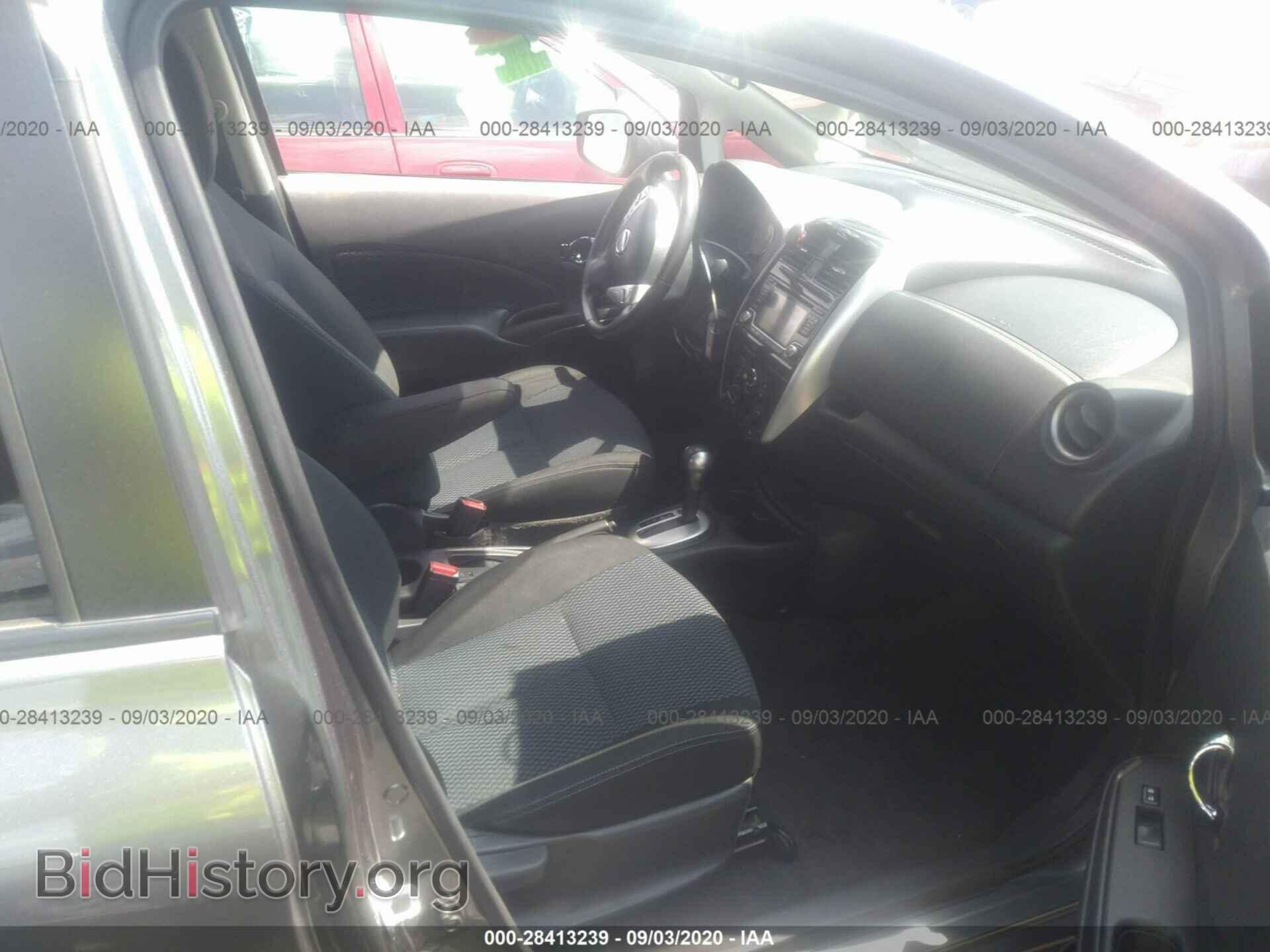 2016 NISSAN VERSA NOTE - VIN: 3N1CE2CP8GL355159 - Фото 5