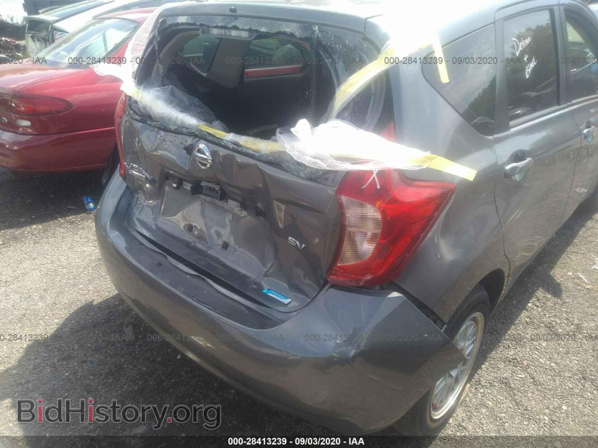 2016 NISSAN VERSA NOTE - VIN: 3N1CE2CP8GL355159 - Фото 6