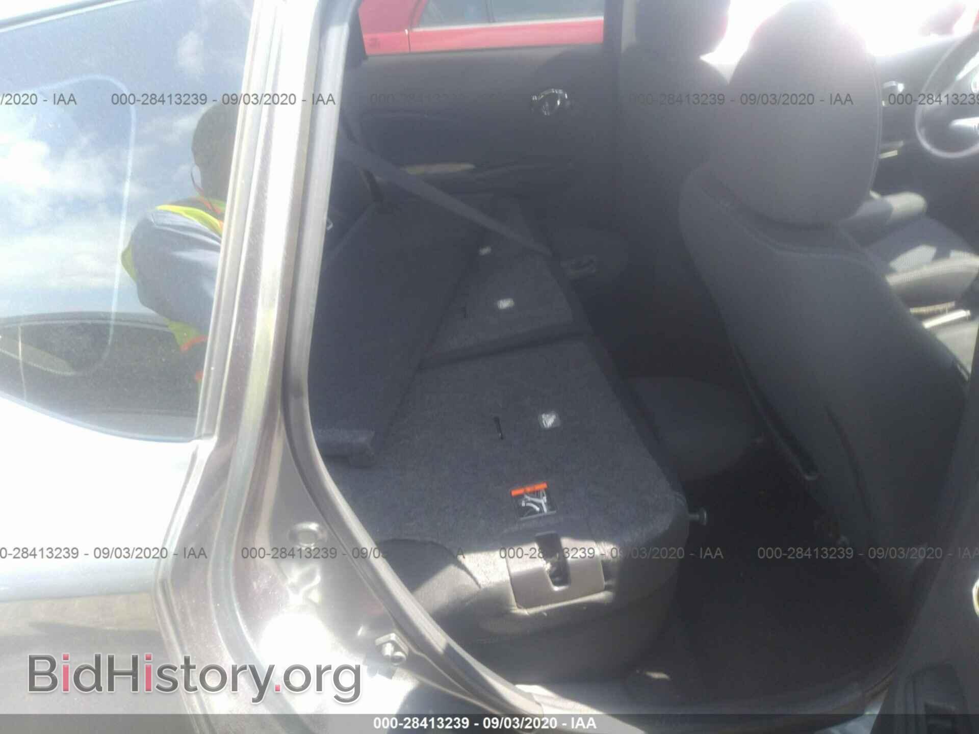 2016 NISSAN VERSA NOTE - VIN: 3N1CE2CP8GL355159 - Фото 8