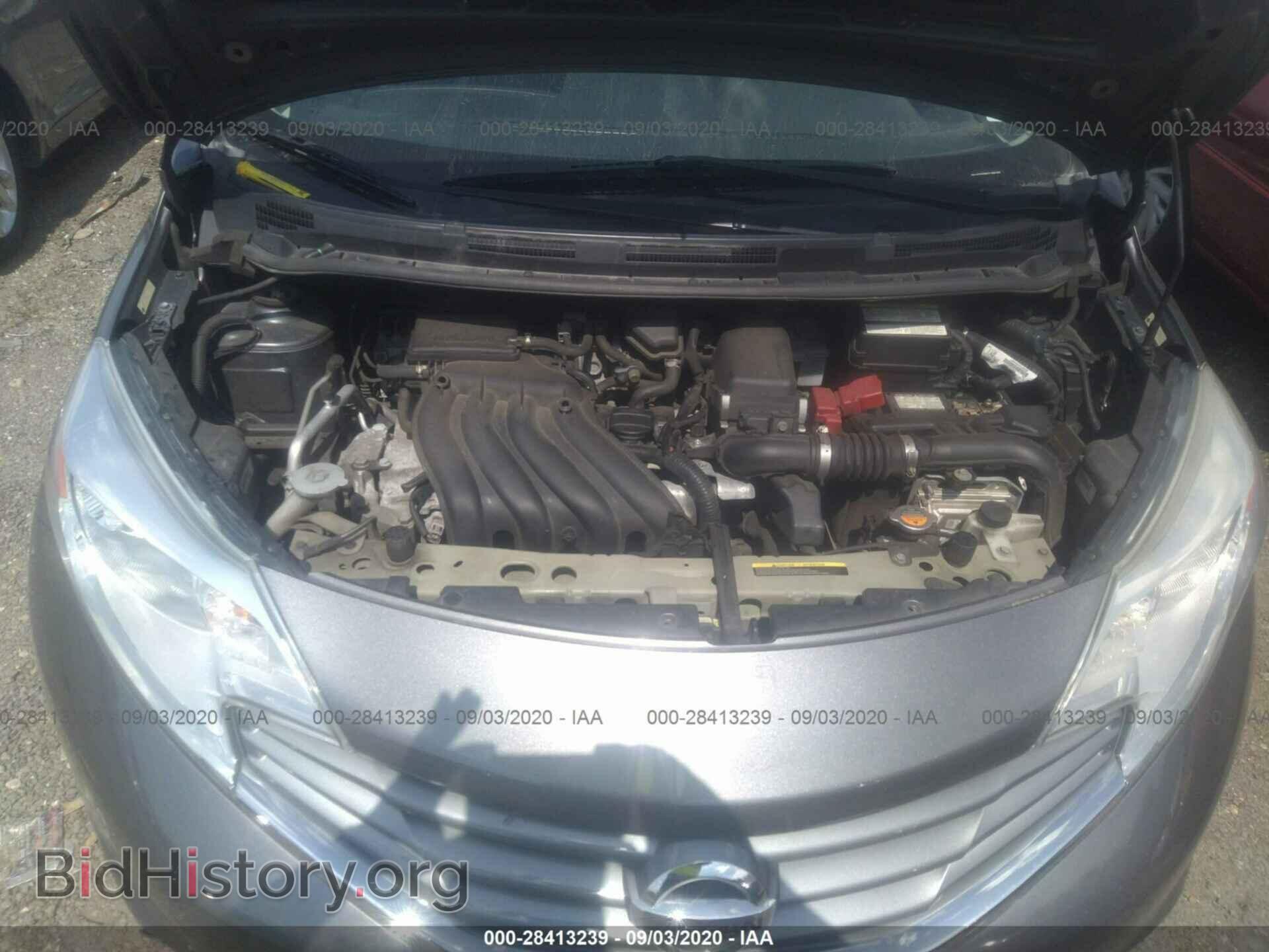 2016 NISSAN VERSA NOTE - VIN: 3N1CE2CP8GL355159 - Фото 10