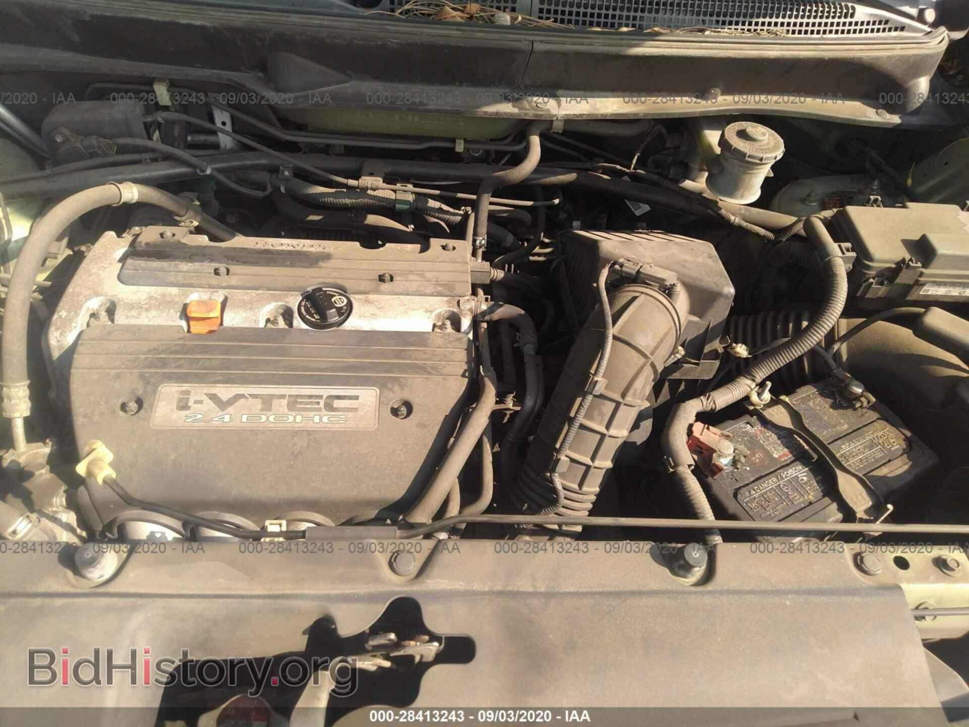 2008 HONDA ELEMENT - VIN: 5J6YH18788L000772 - Фото 10