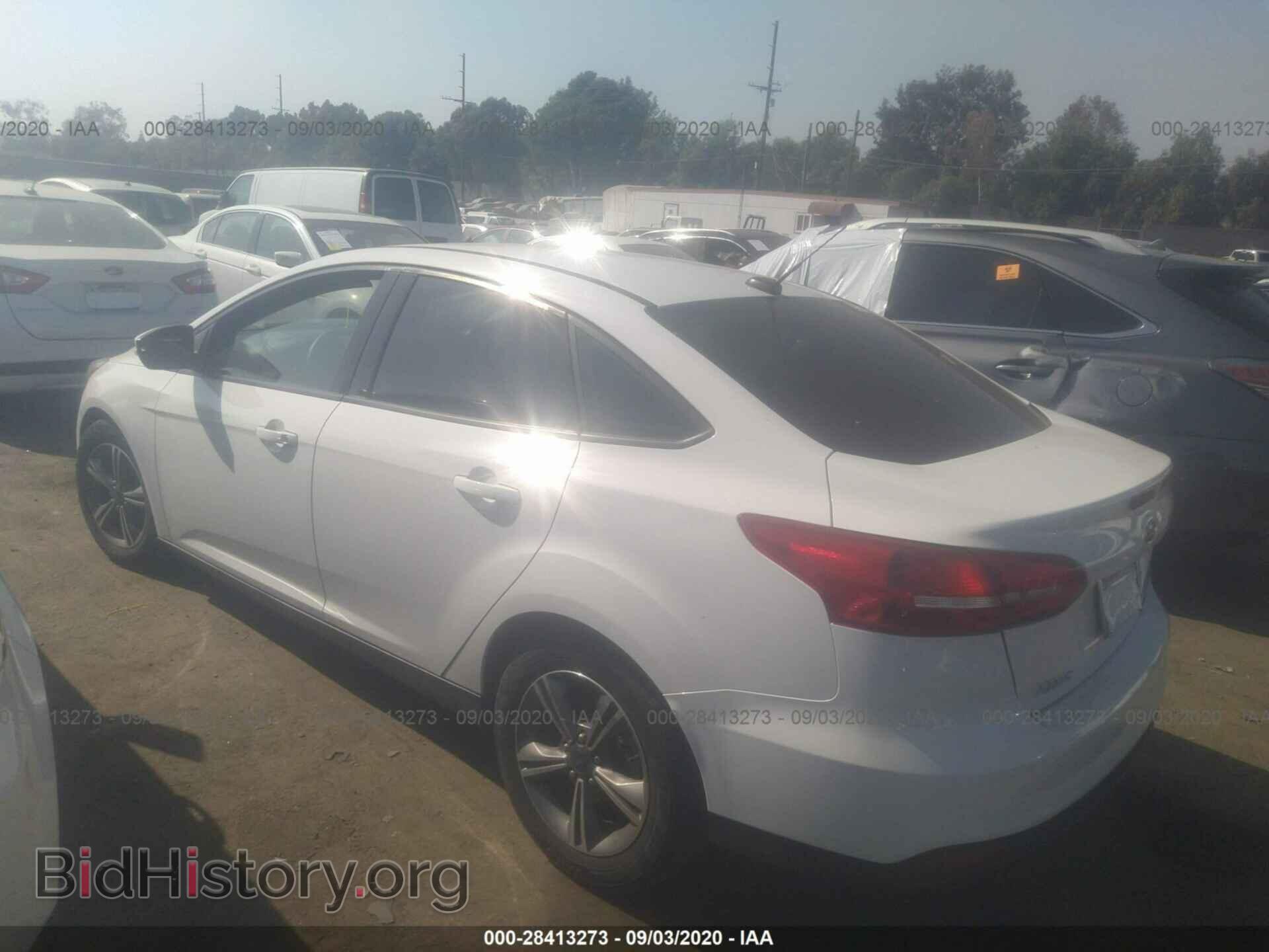 2017 FORD FOCUS - VIN: 1FADP3FE1HL303838 - Photo 3