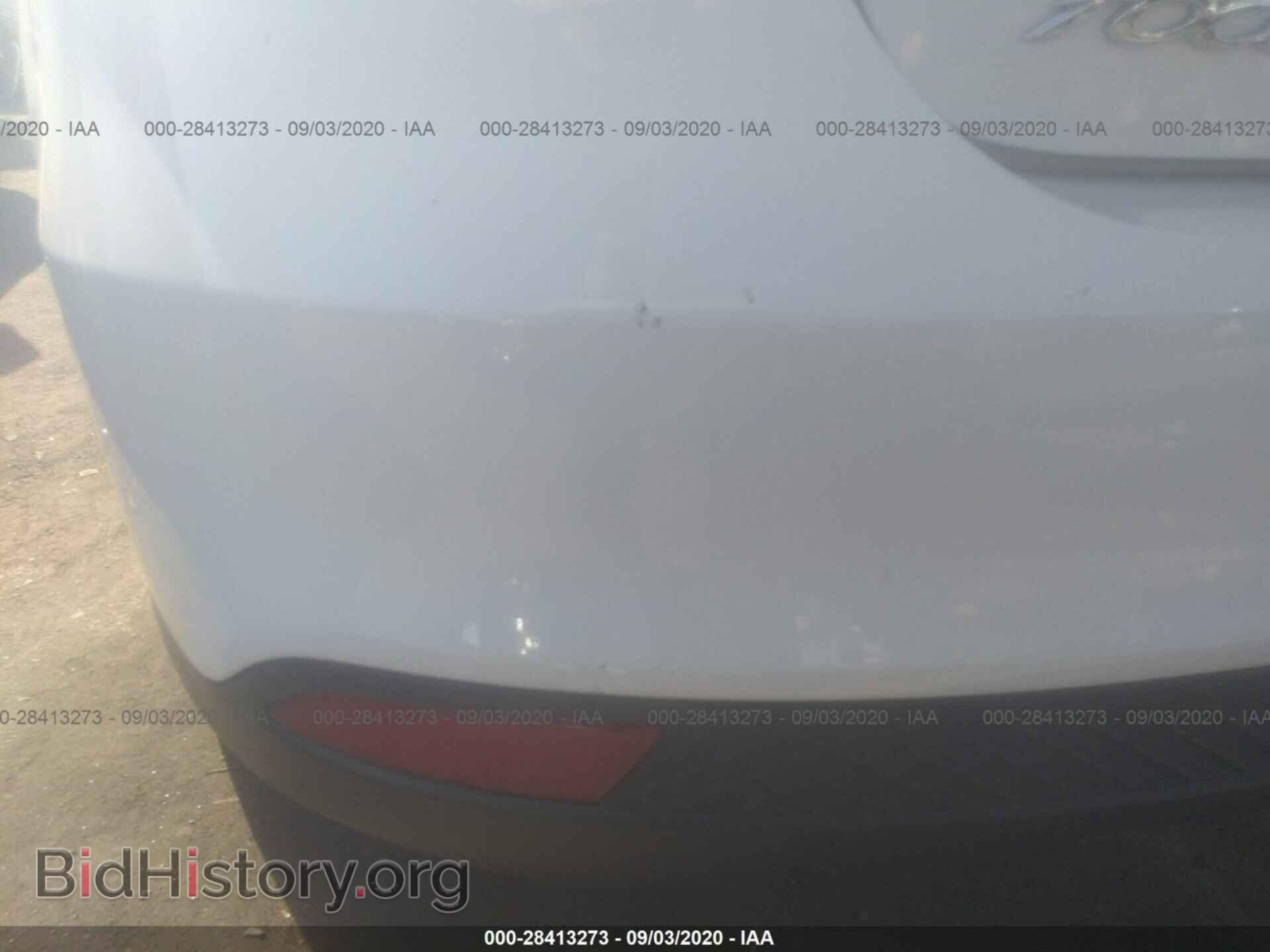 2017 FORD FOCUS - VIN: 1FADP3FE1HL303838 - Photo 6