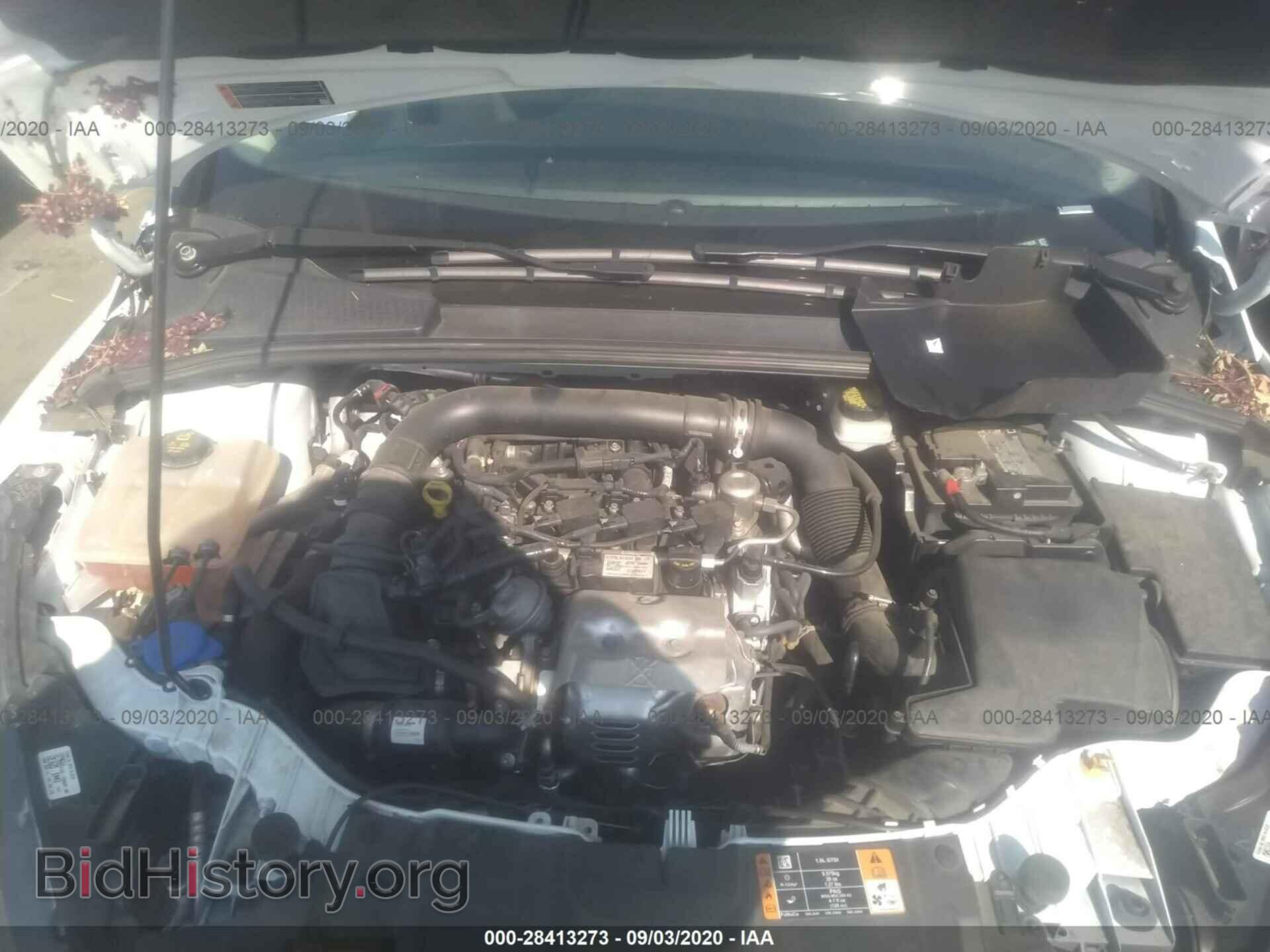 2017 FORD FOCUS - VIN: 1FADP3FE1HL303838 - Photo 9