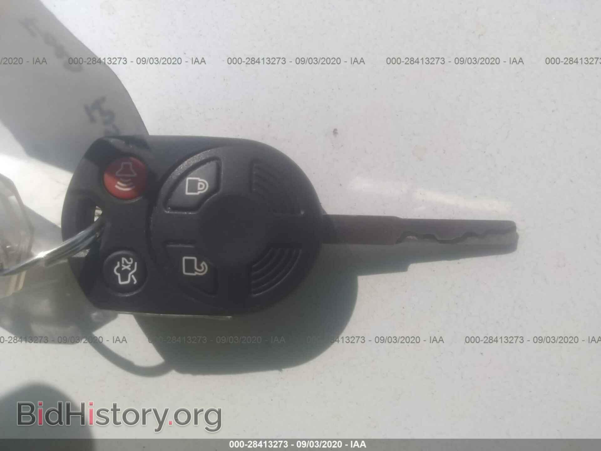 2017 FORD FOCUS - VIN: 1FADP3FE1HL303838 - Photo 10