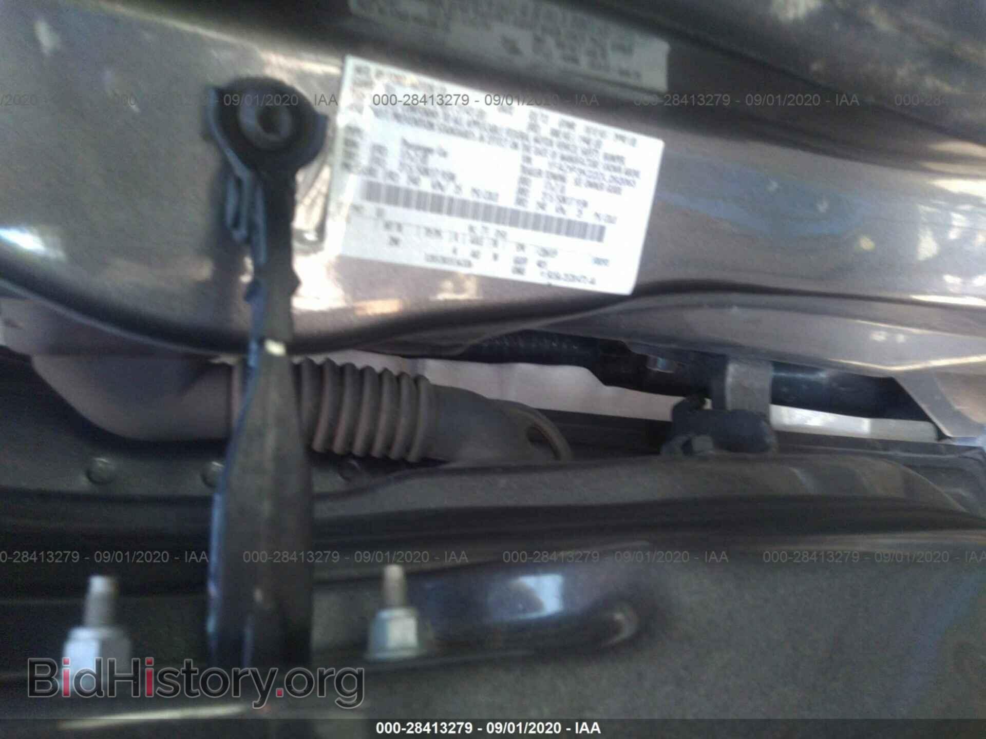 2013 FORD FOCUS - VIN: 1FADP3K22DL292063 - Фото 2